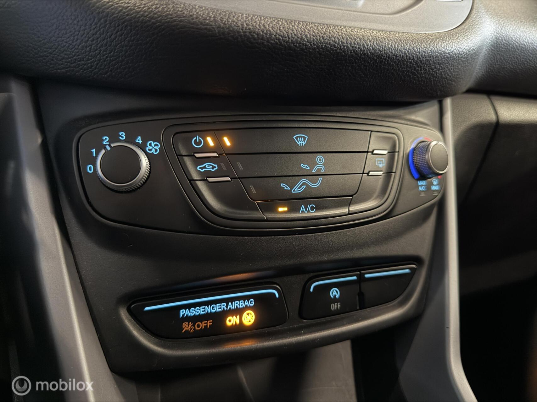 Foto van Ford B-max