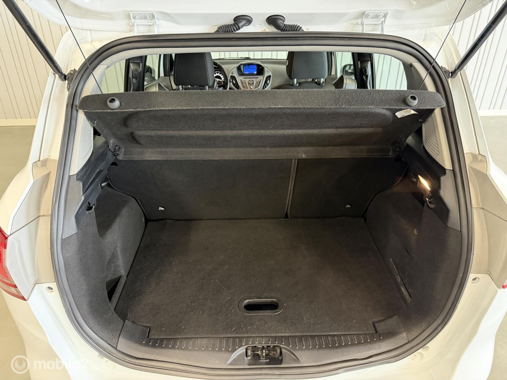 Foto van Ford B-max