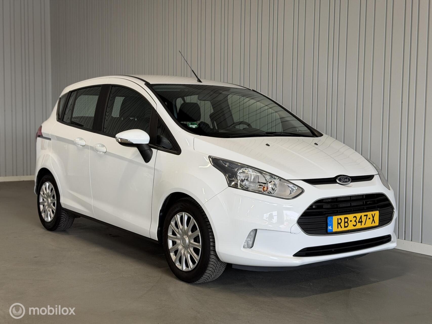 Foto van Ford B-max