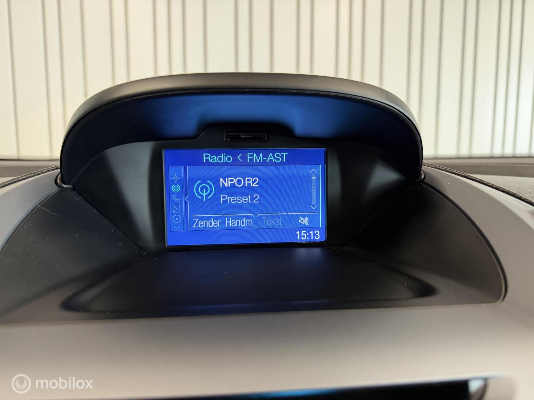 Foto van Ford B-max