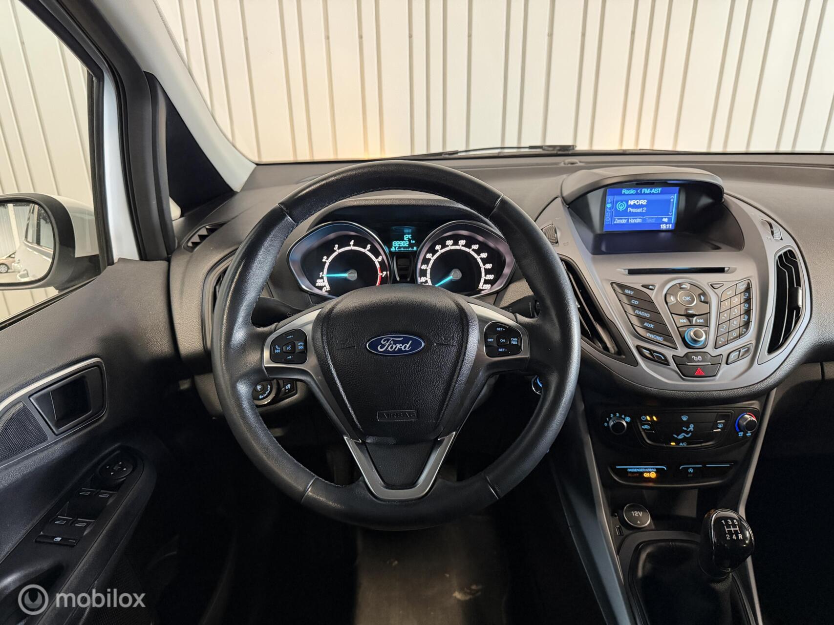 Foto van Ford B-max