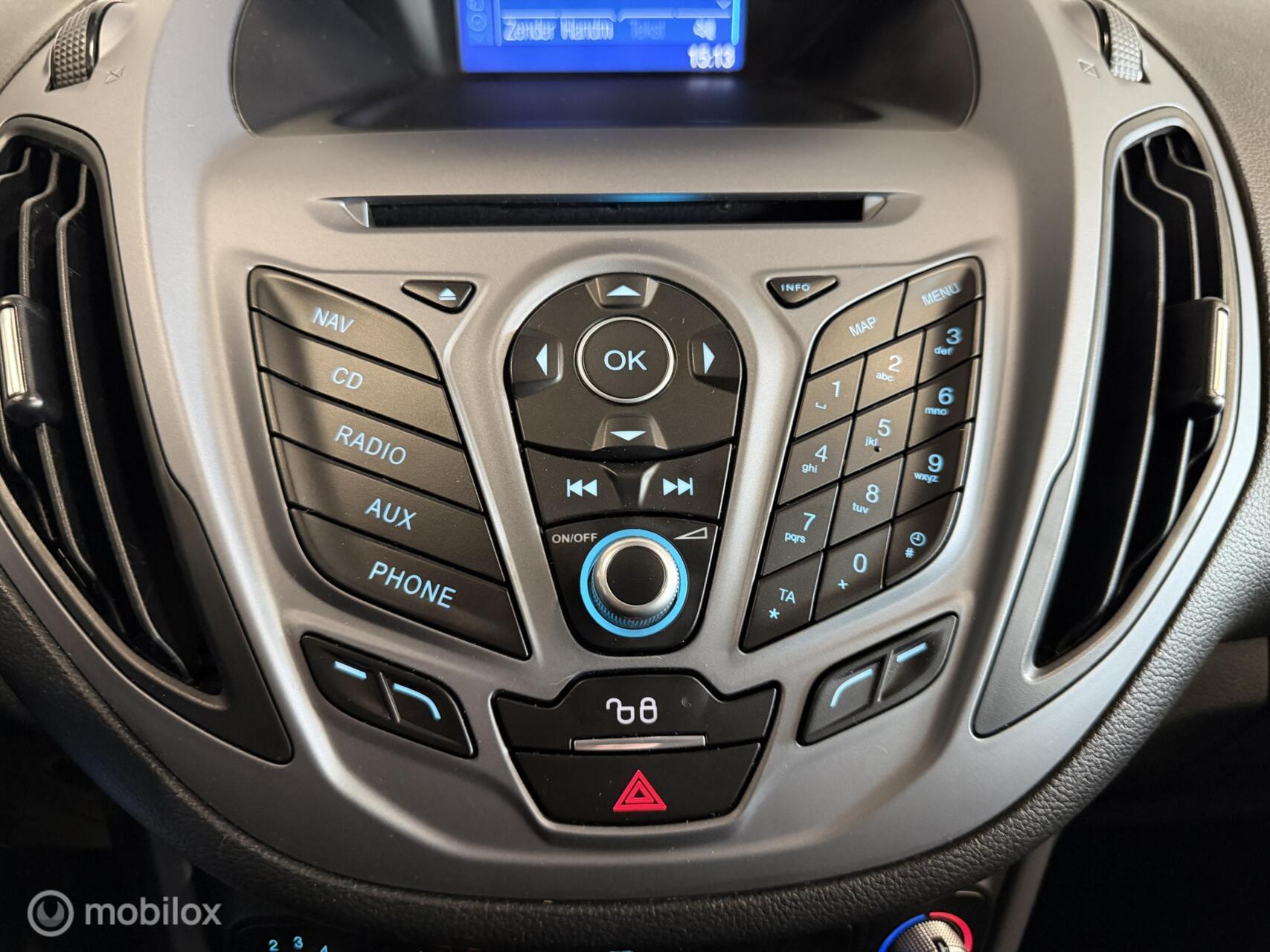 Foto van Ford B-max