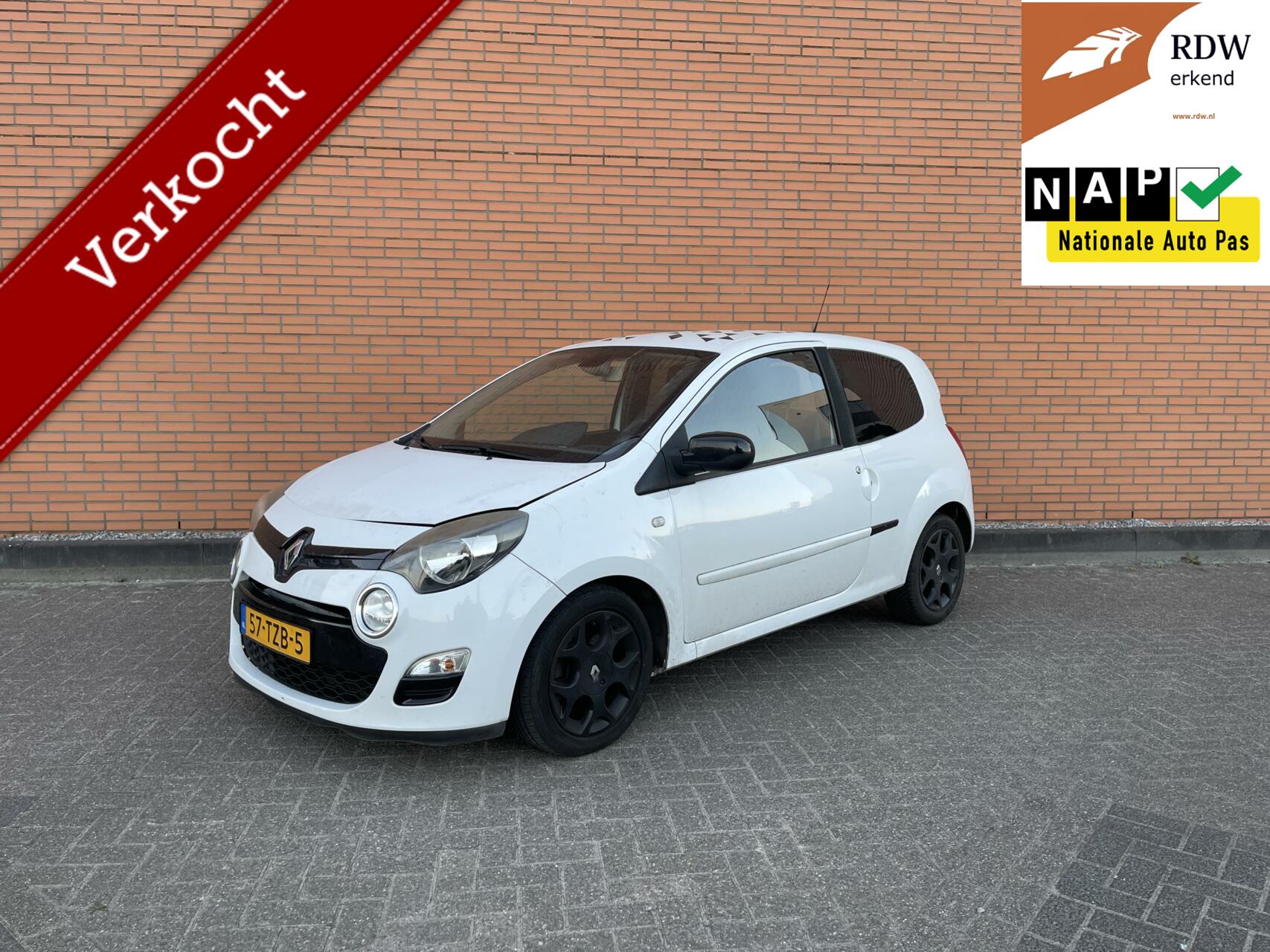 Foto van Renault Twingo