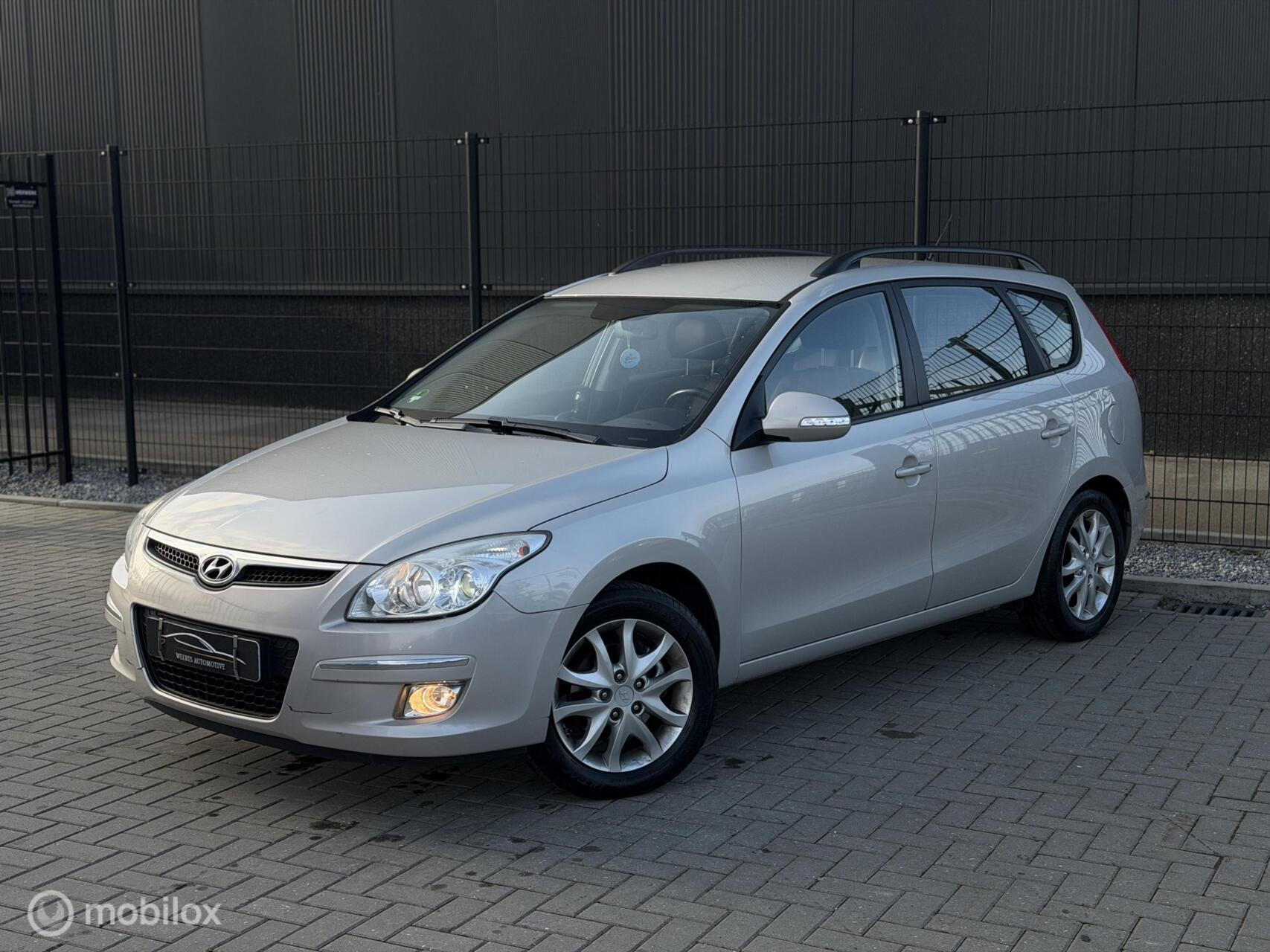 Foto van HYUNDAI I 30CW