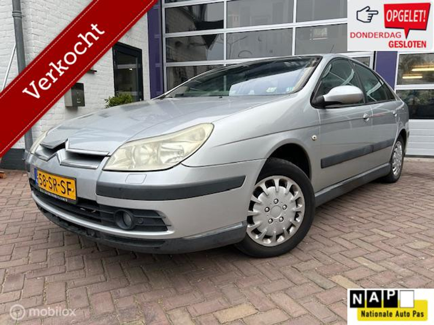 Foto van CITROEN C5