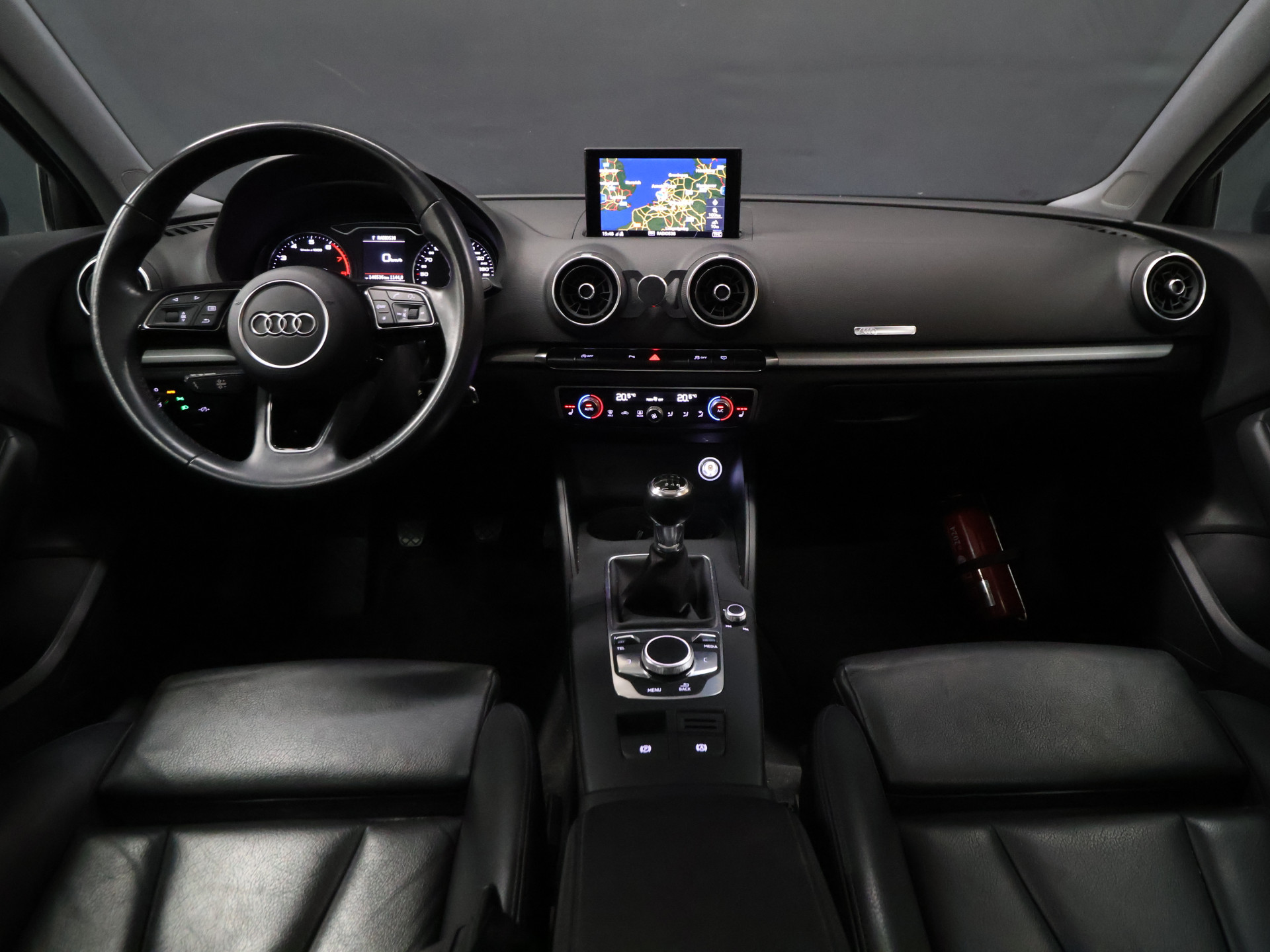 Foto van Audi A3 Limousine