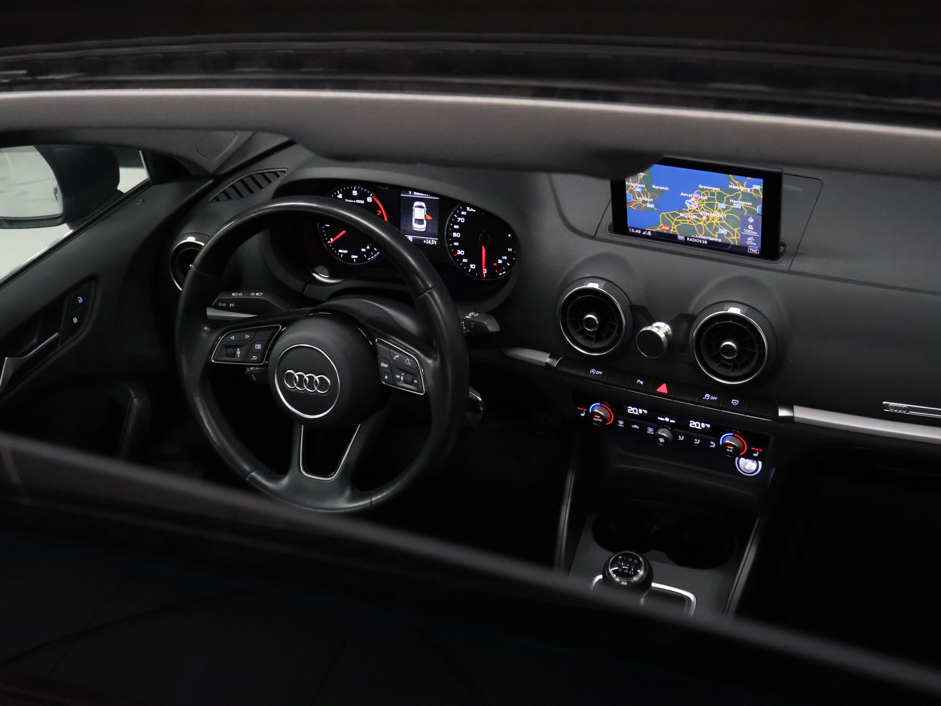 Foto van Audi A3 Limousine