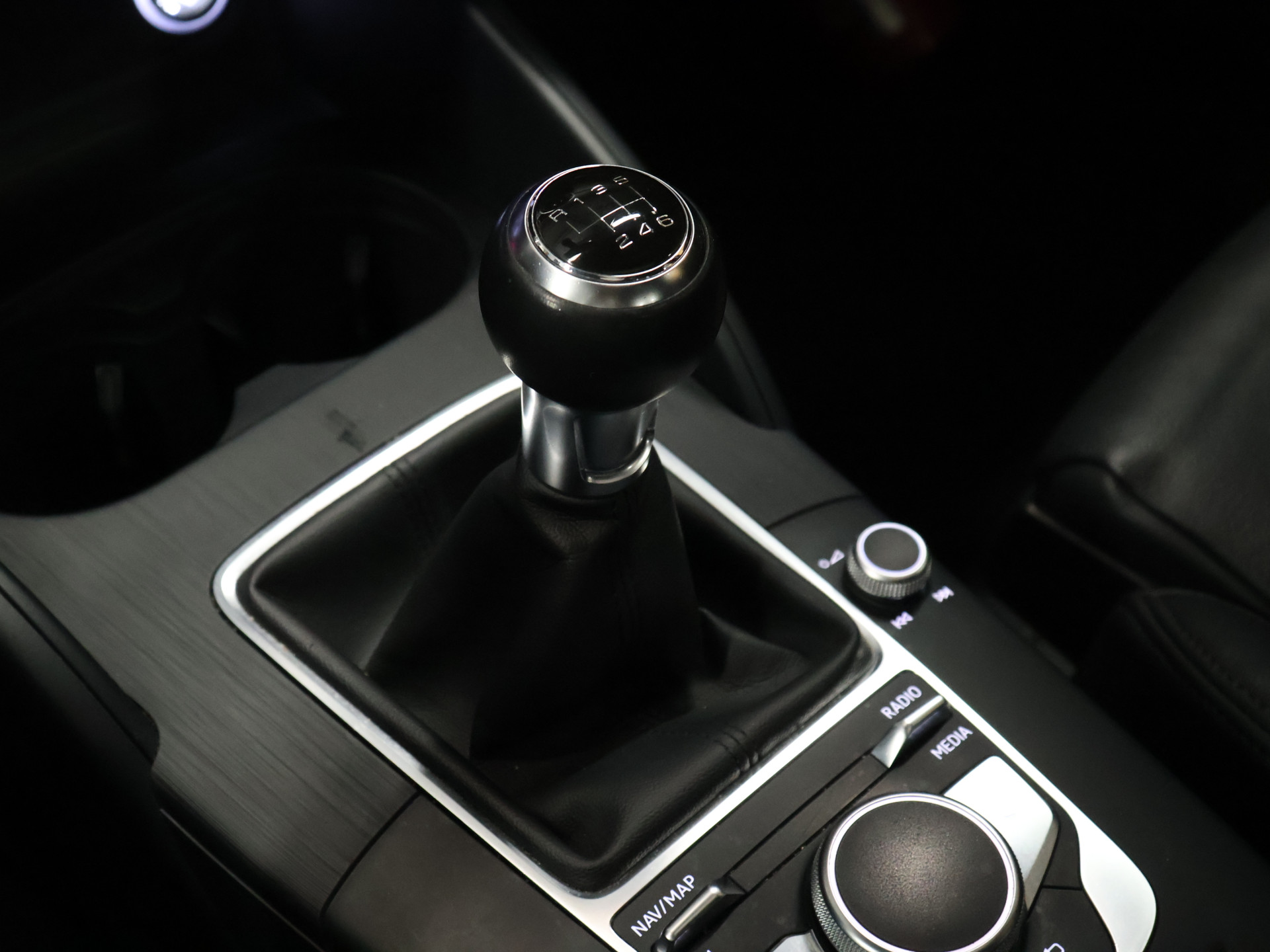 Foto van Audi A3 Limousine