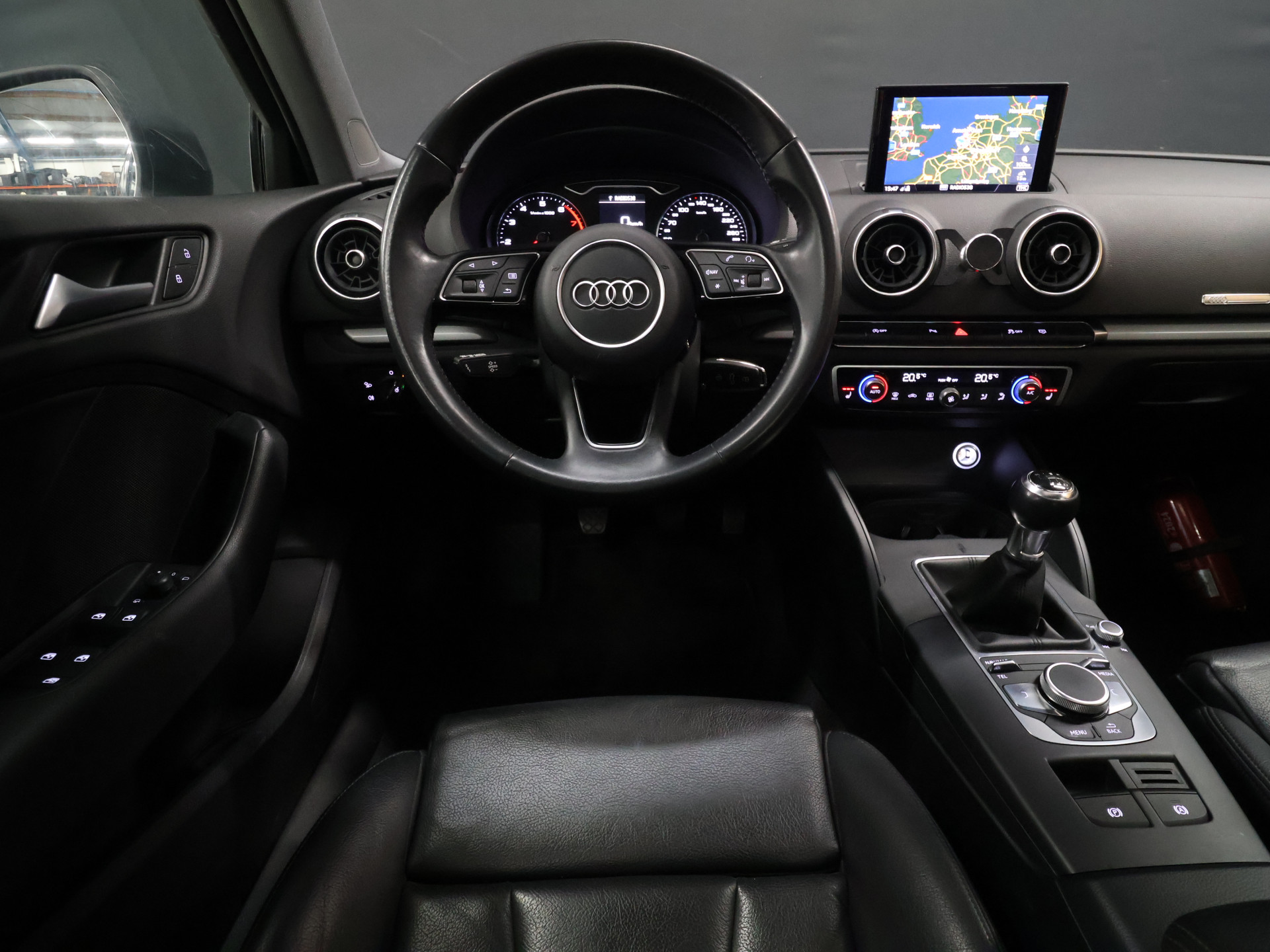 Foto van Audi A3 Limousine