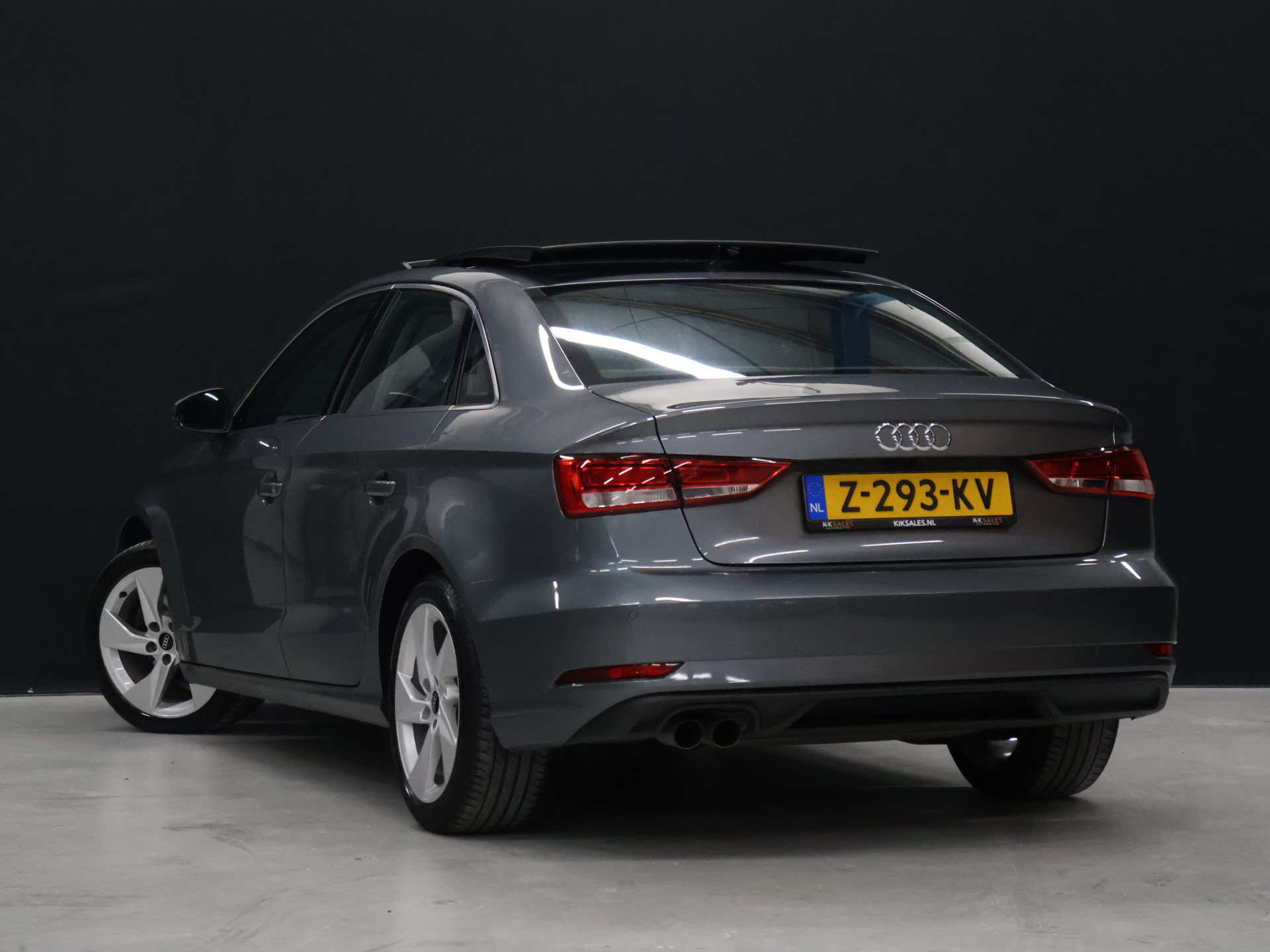Foto van Audi A3 Limousine