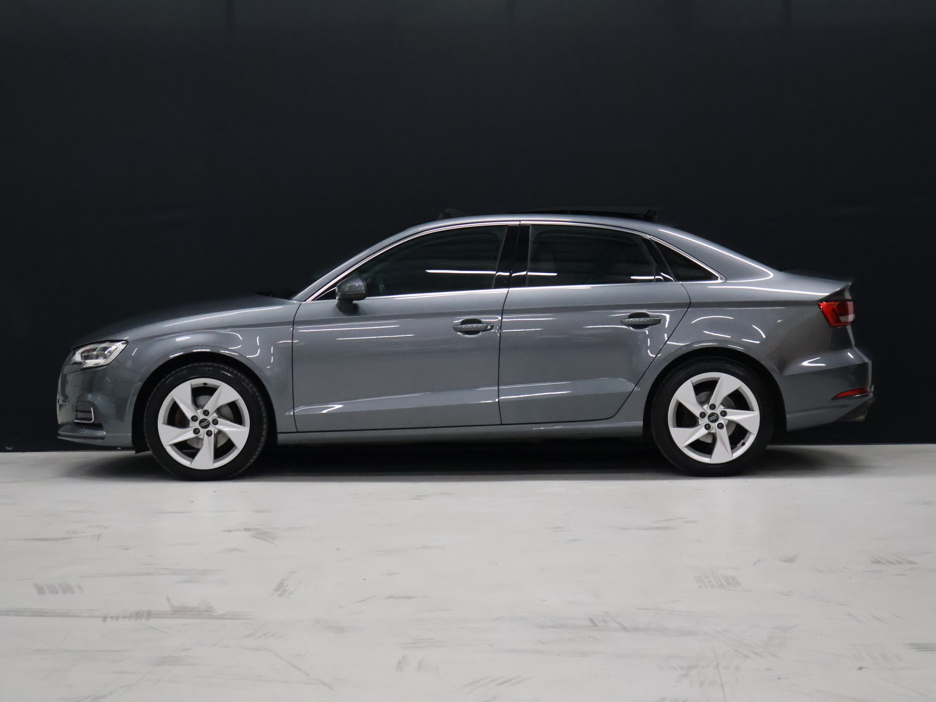Foto van Audi A3 Limousine