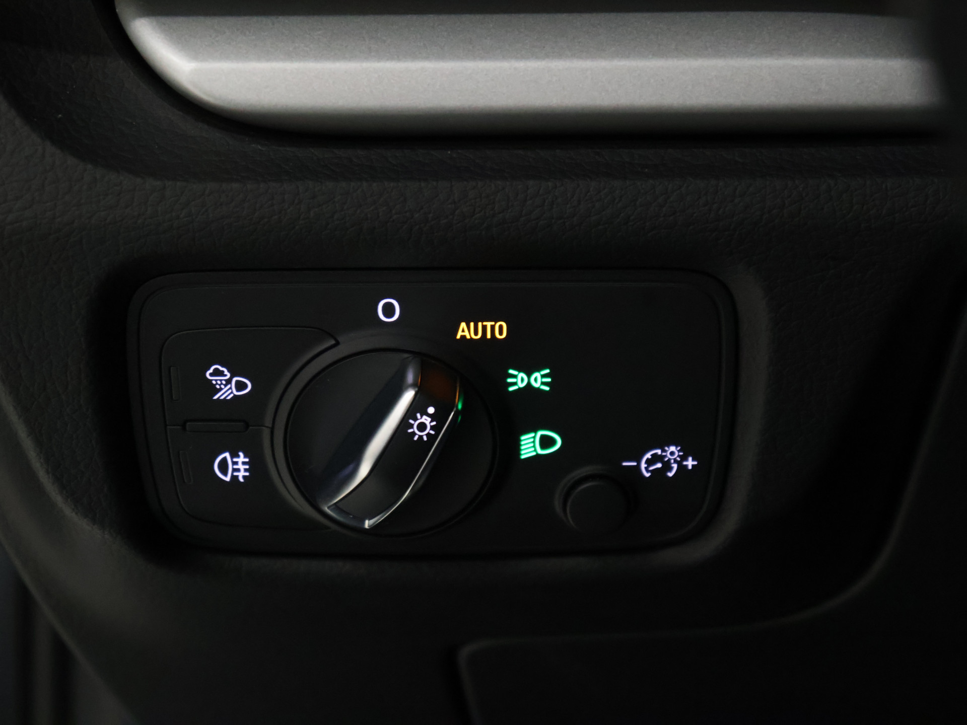 Foto van Audi A3 Limousine
