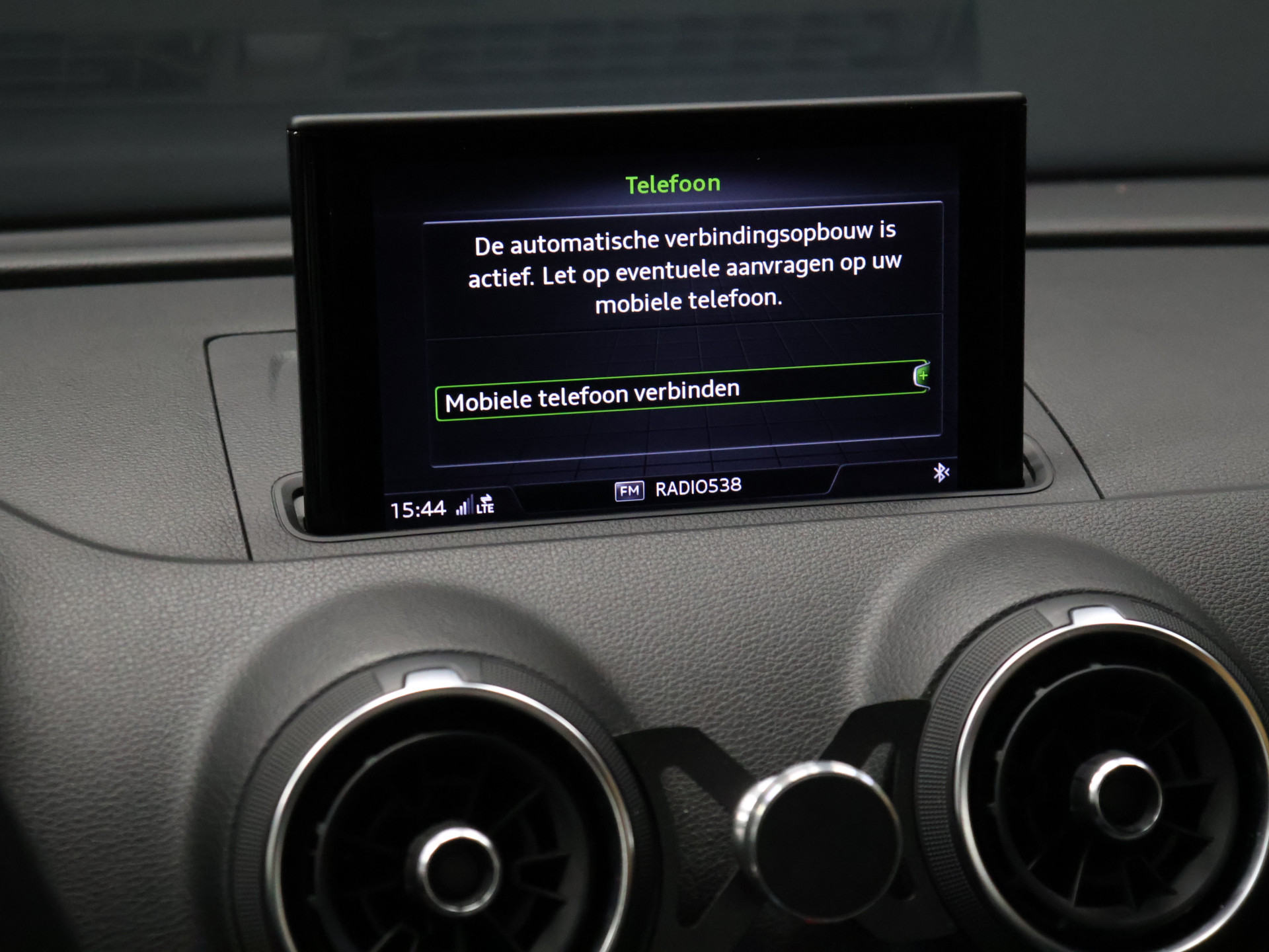 Foto van Audi A3 Limousine