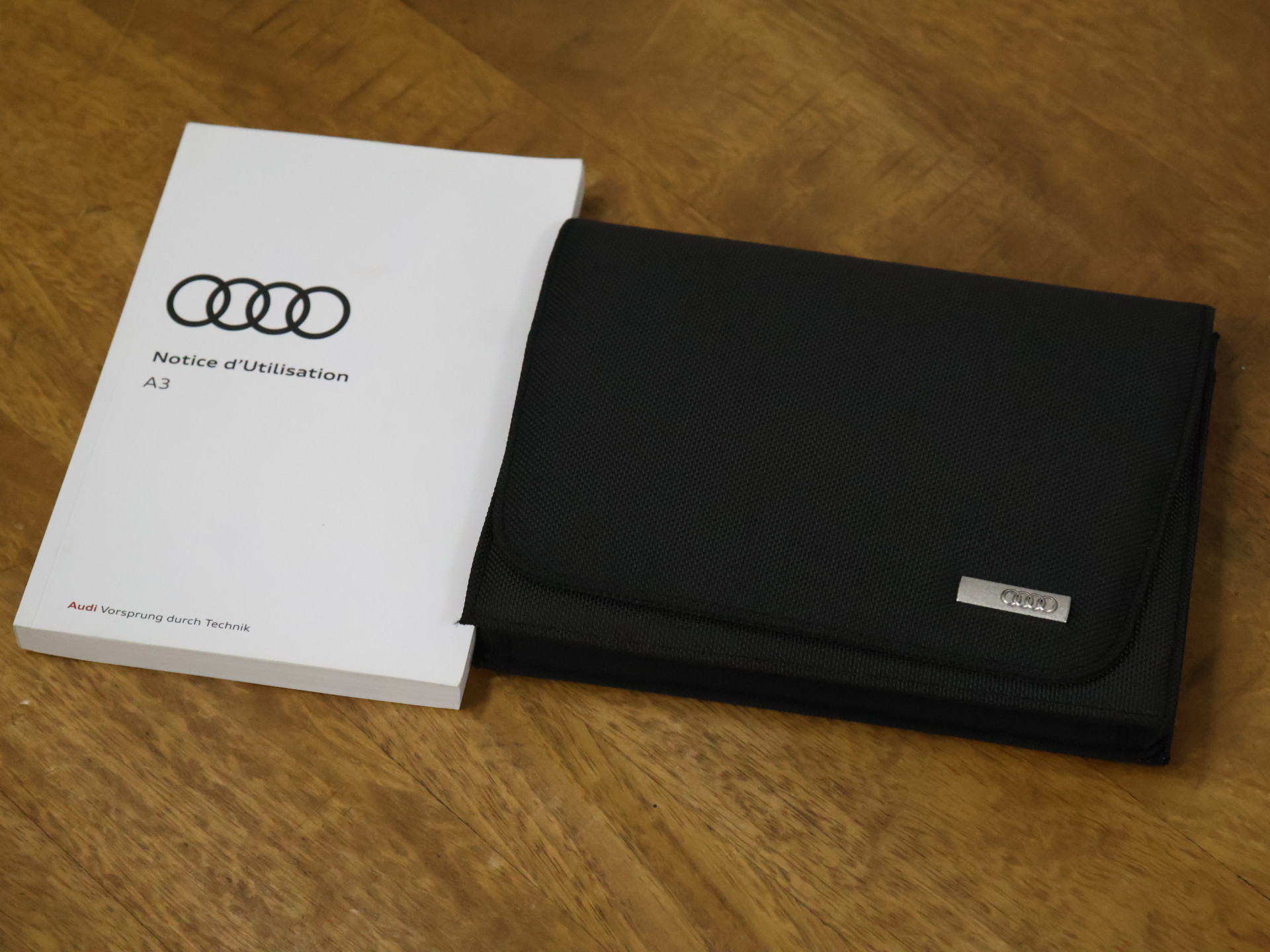 Foto van Audi A3 Limousine