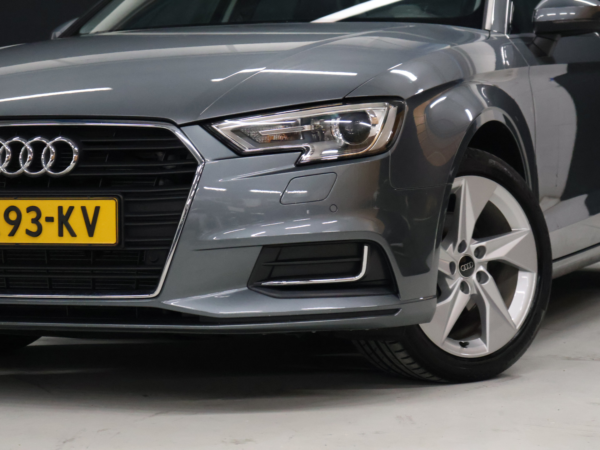 Foto van Audi A3 Limousine