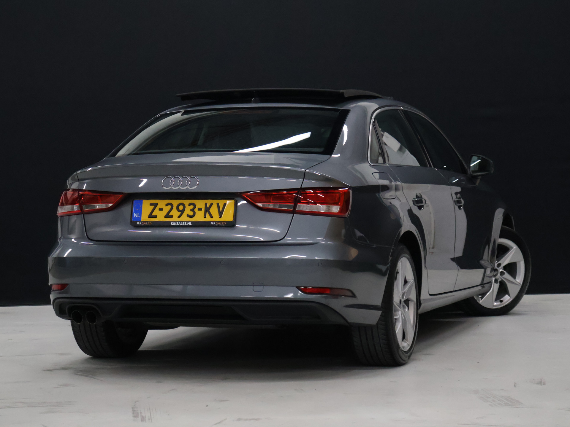 Foto van Audi A3 Limousine