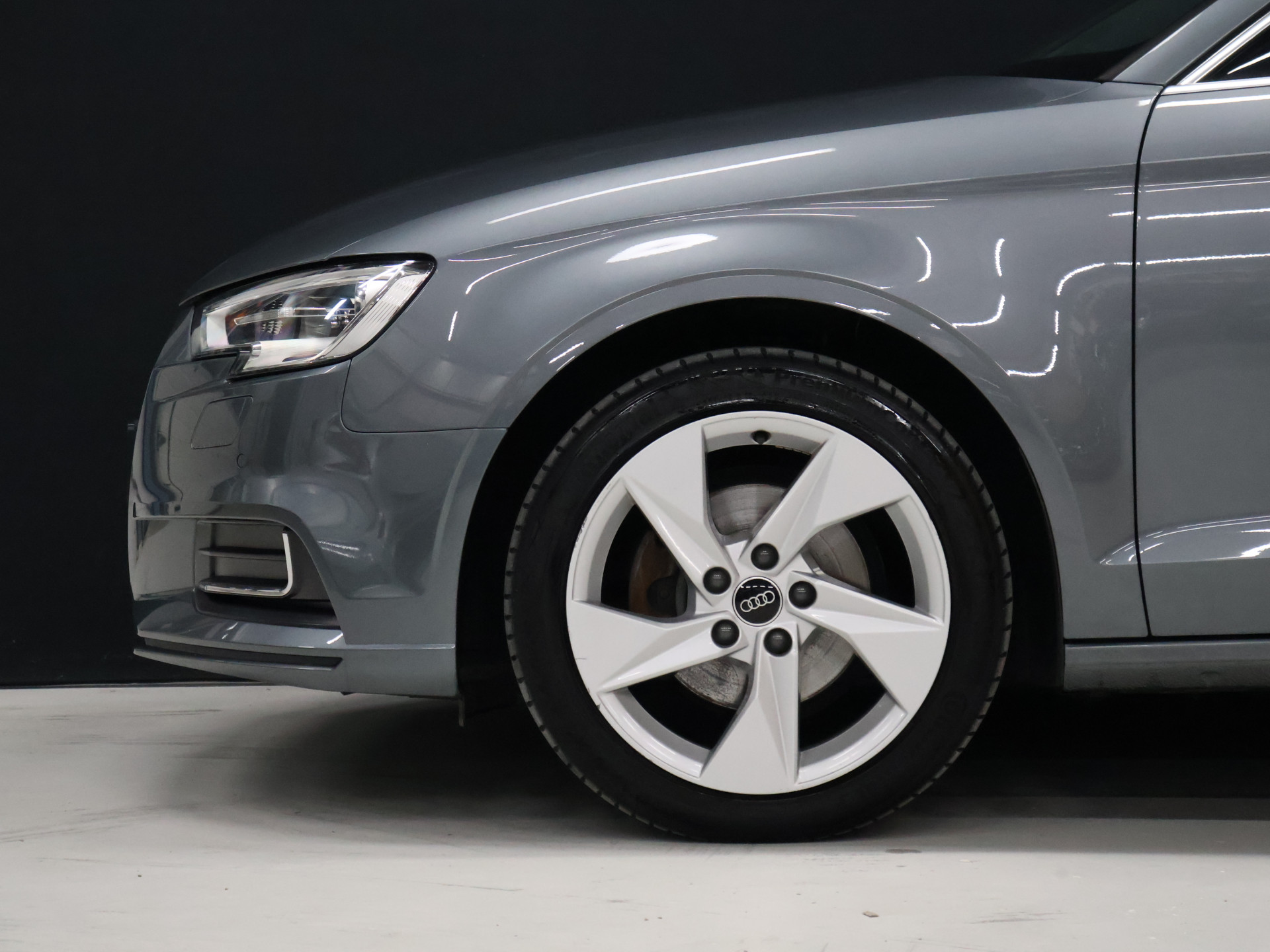 Foto van Audi A3 Limousine
