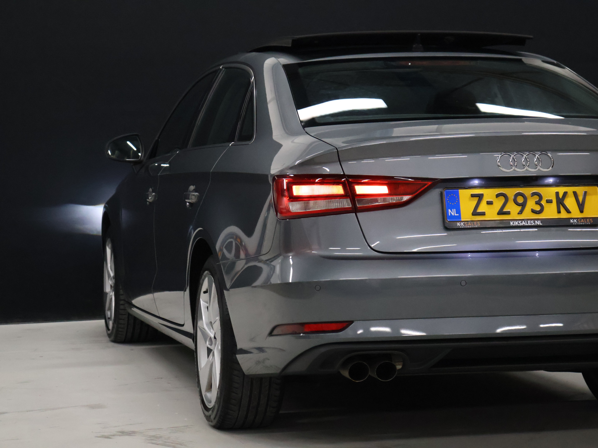 Foto van Audi A3 Limousine