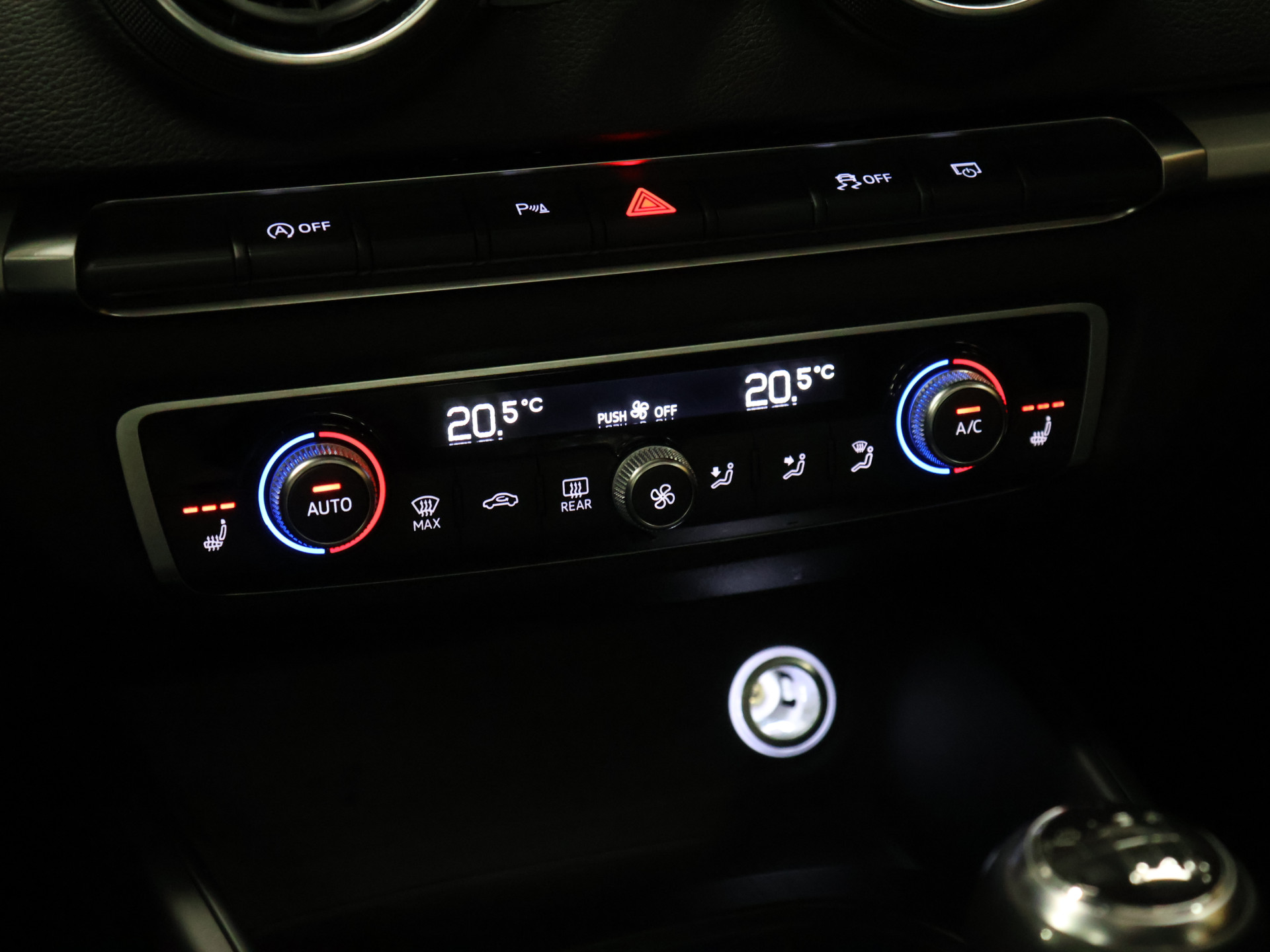 Foto van Audi A3 Limousine