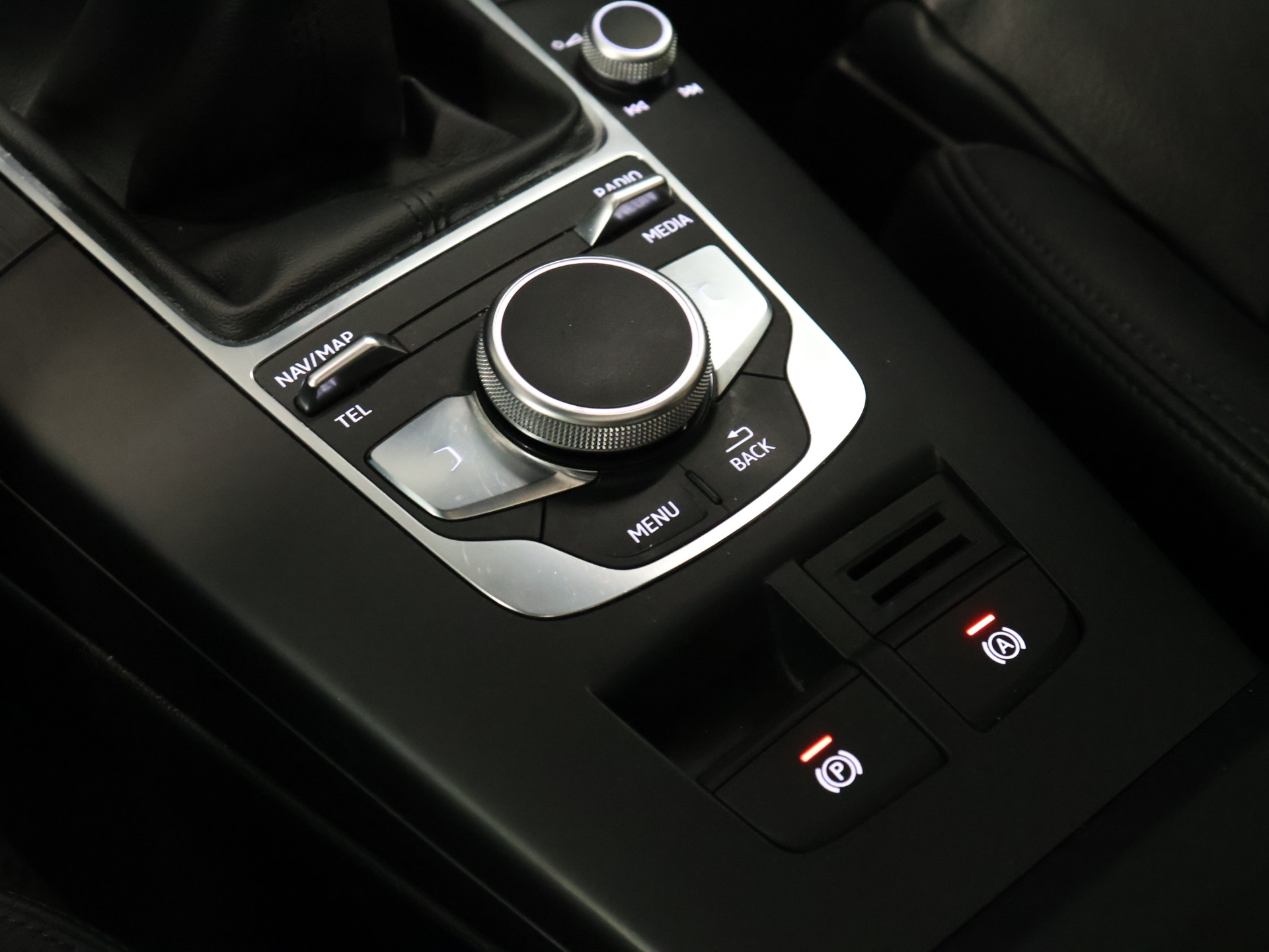 Foto van Audi A3 Limousine