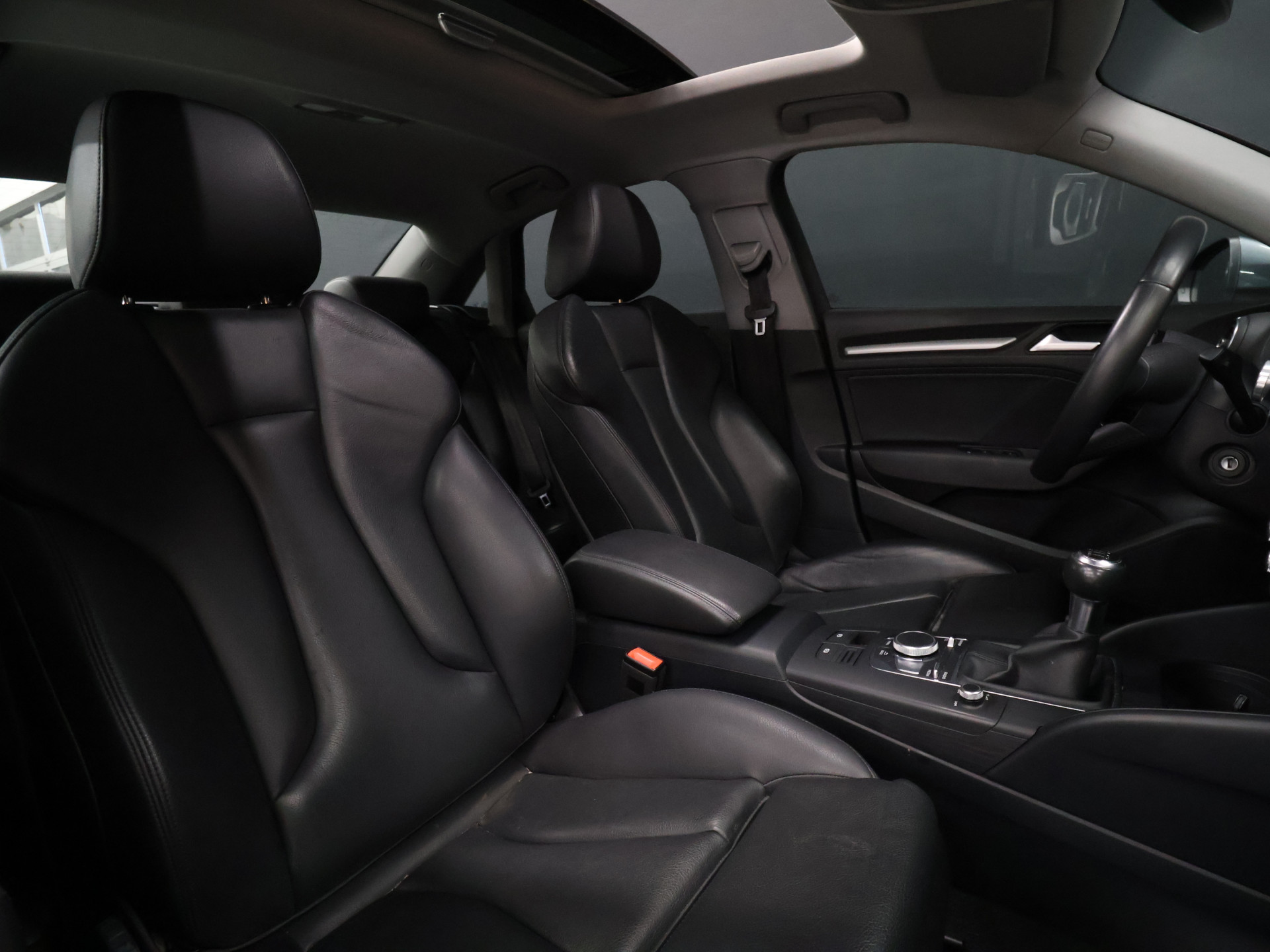 Foto van Audi A3 Limousine