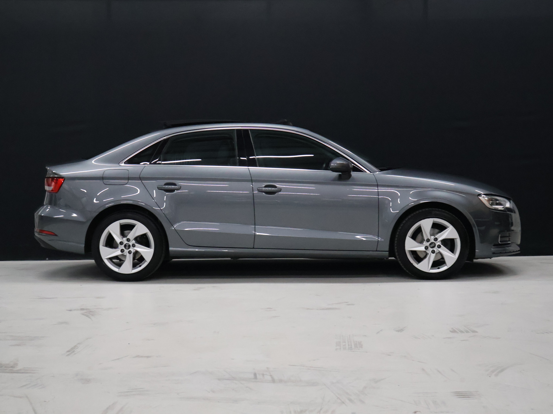 Foto van Audi A3 Limousine