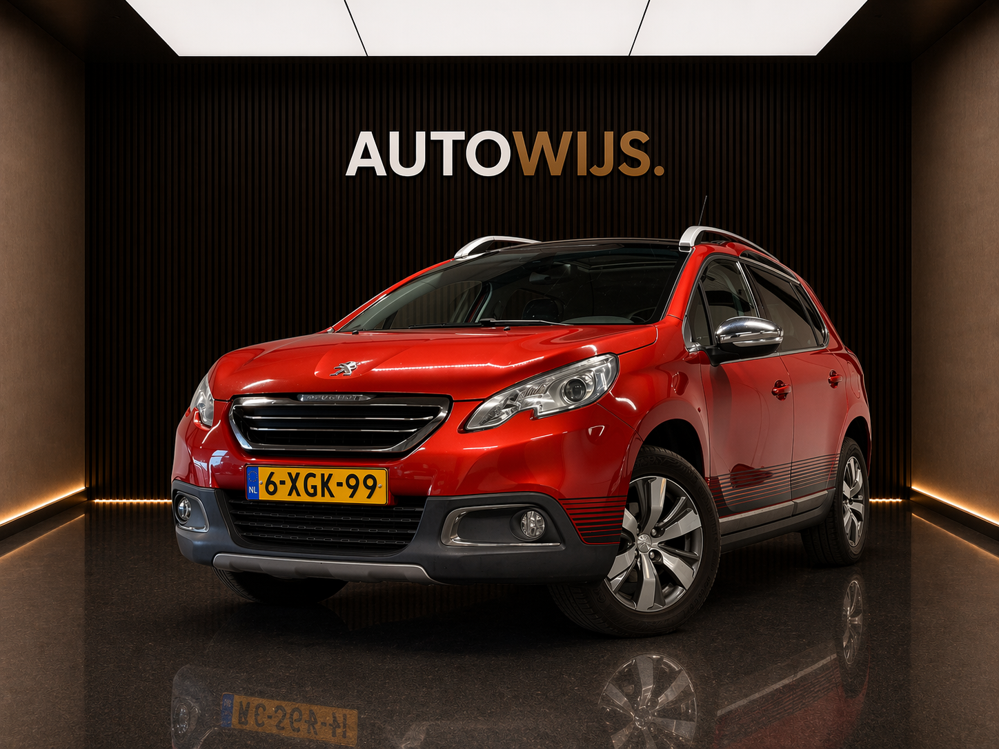 Foto van PEUGEOT 2008