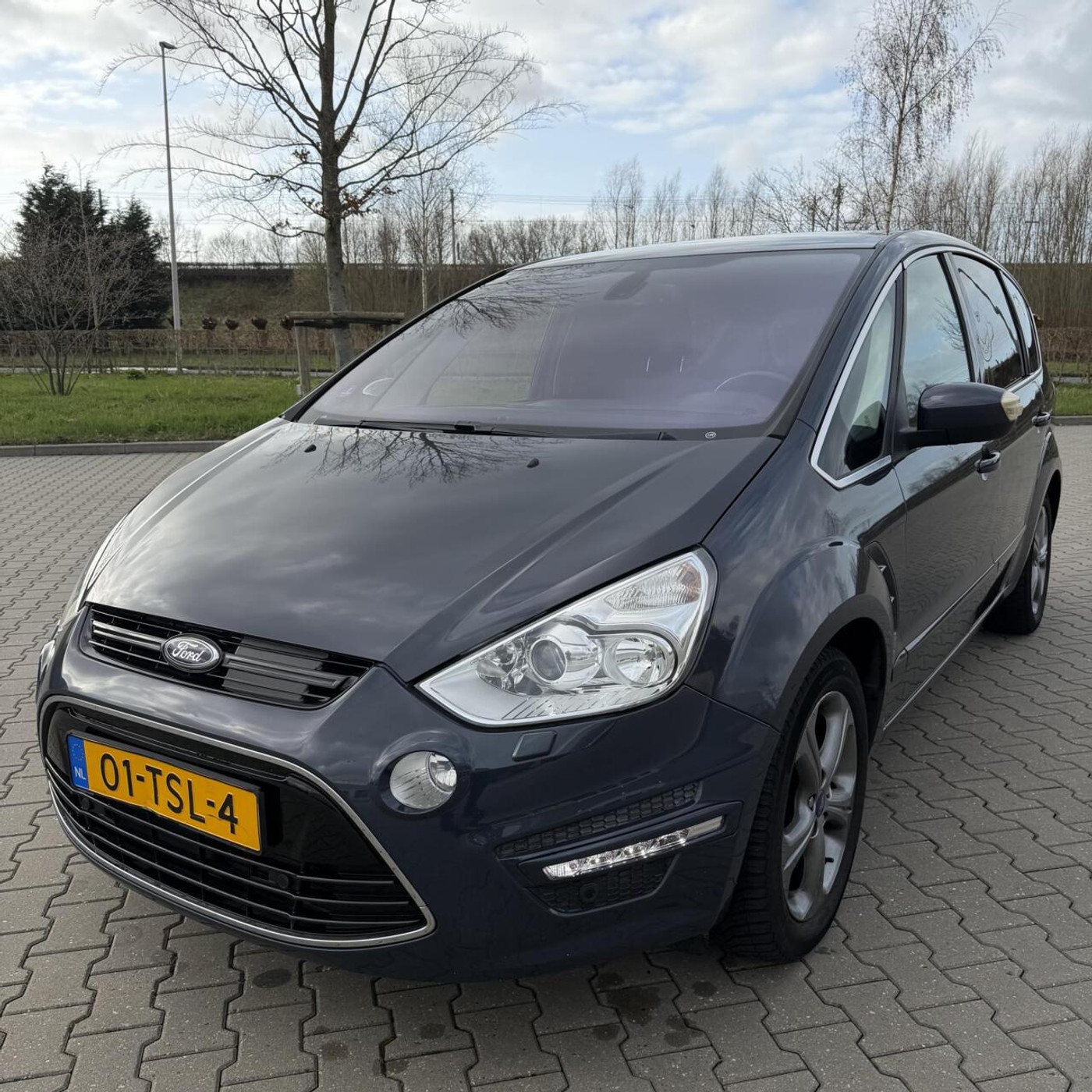 Foto van FORD S-MAX