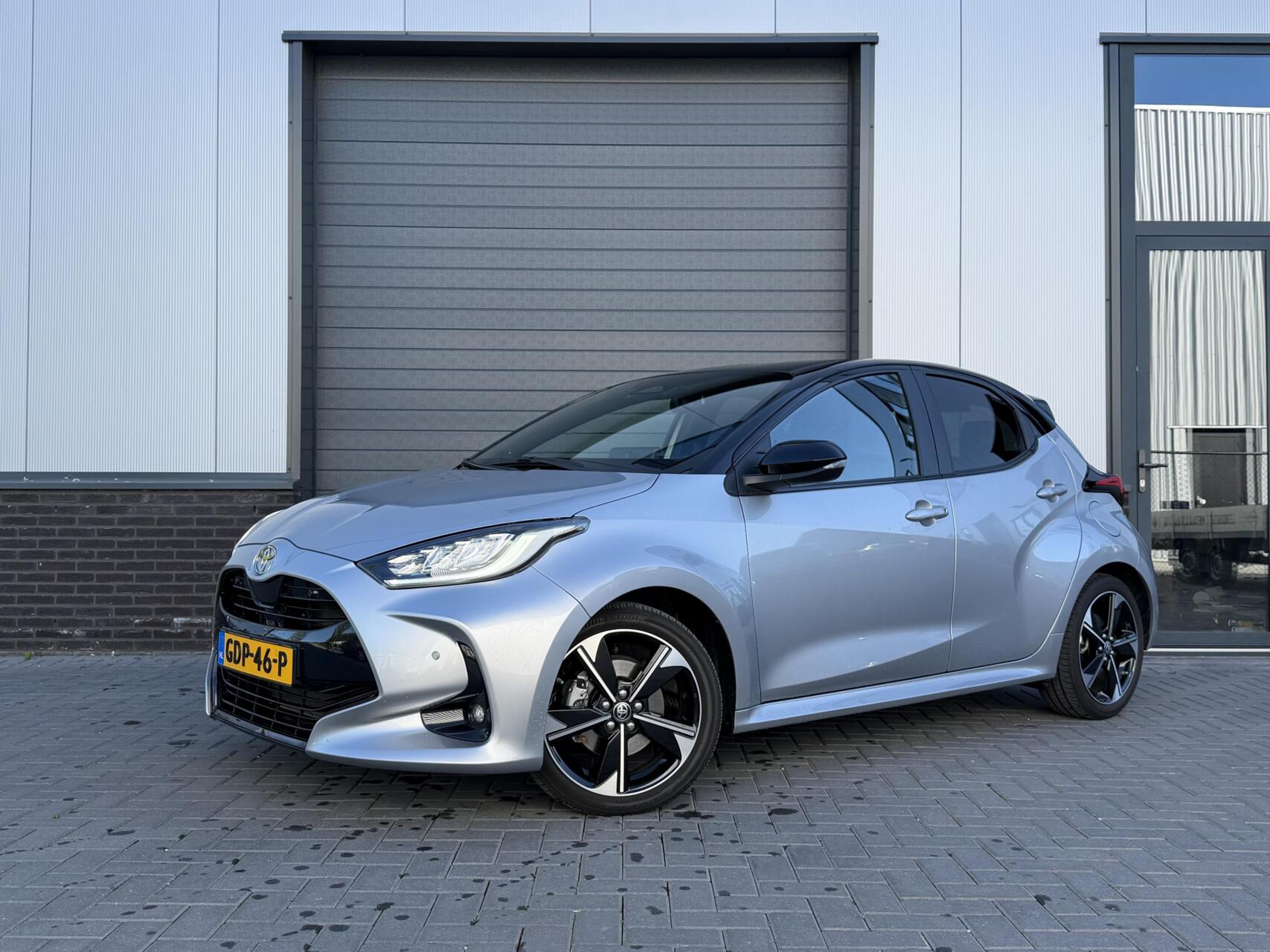 Foto van TOYOTA TOYOTA YARIS