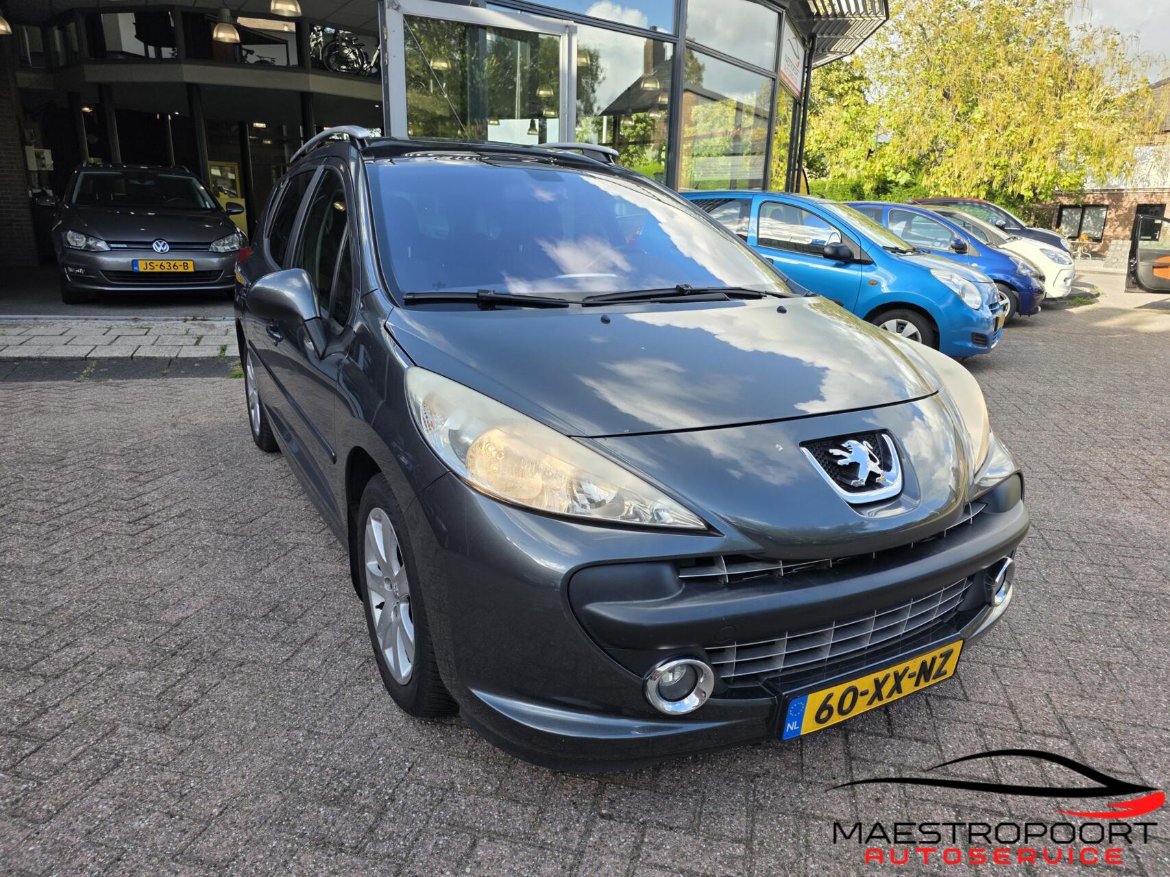 Foto van PEUGEOT 207