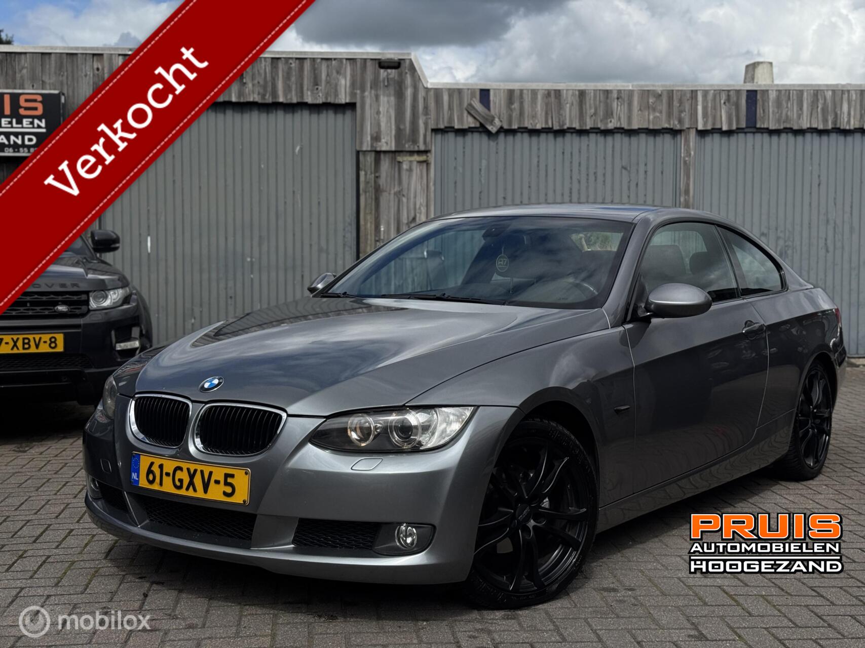 Foto van BMW 3-serie Coupé
