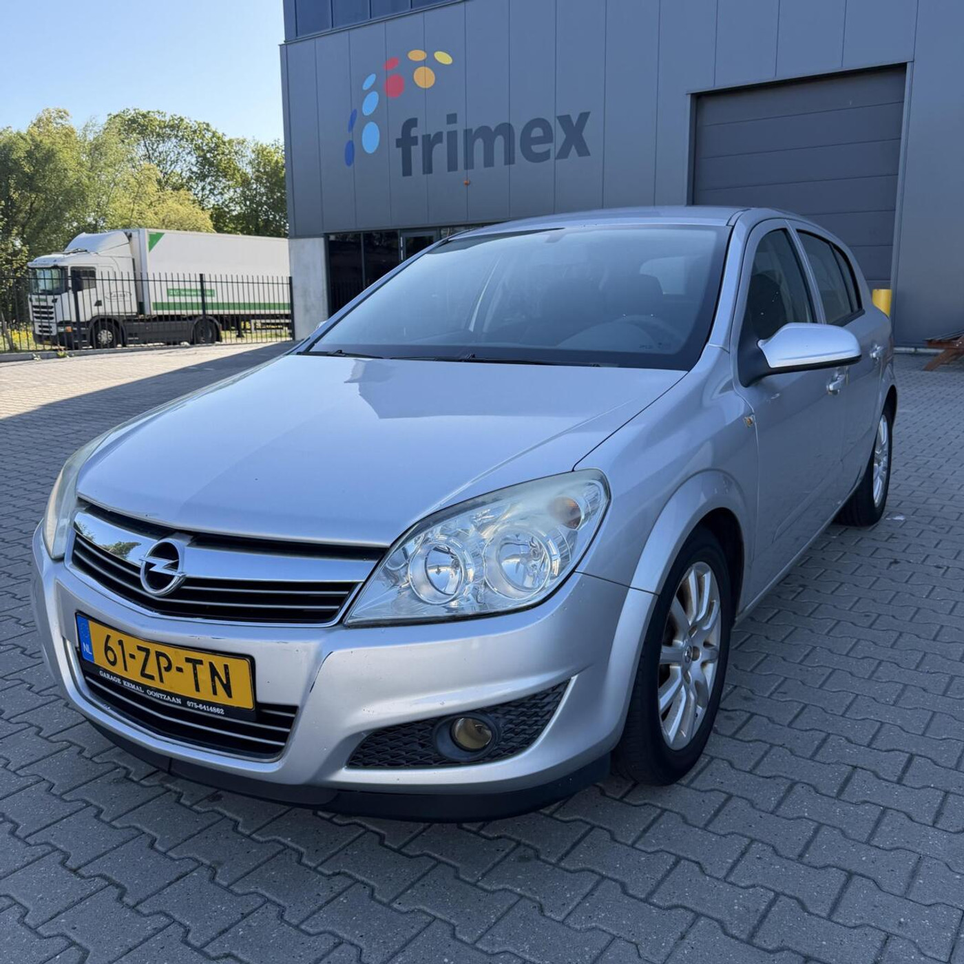 Foto van OPEL ASTRA