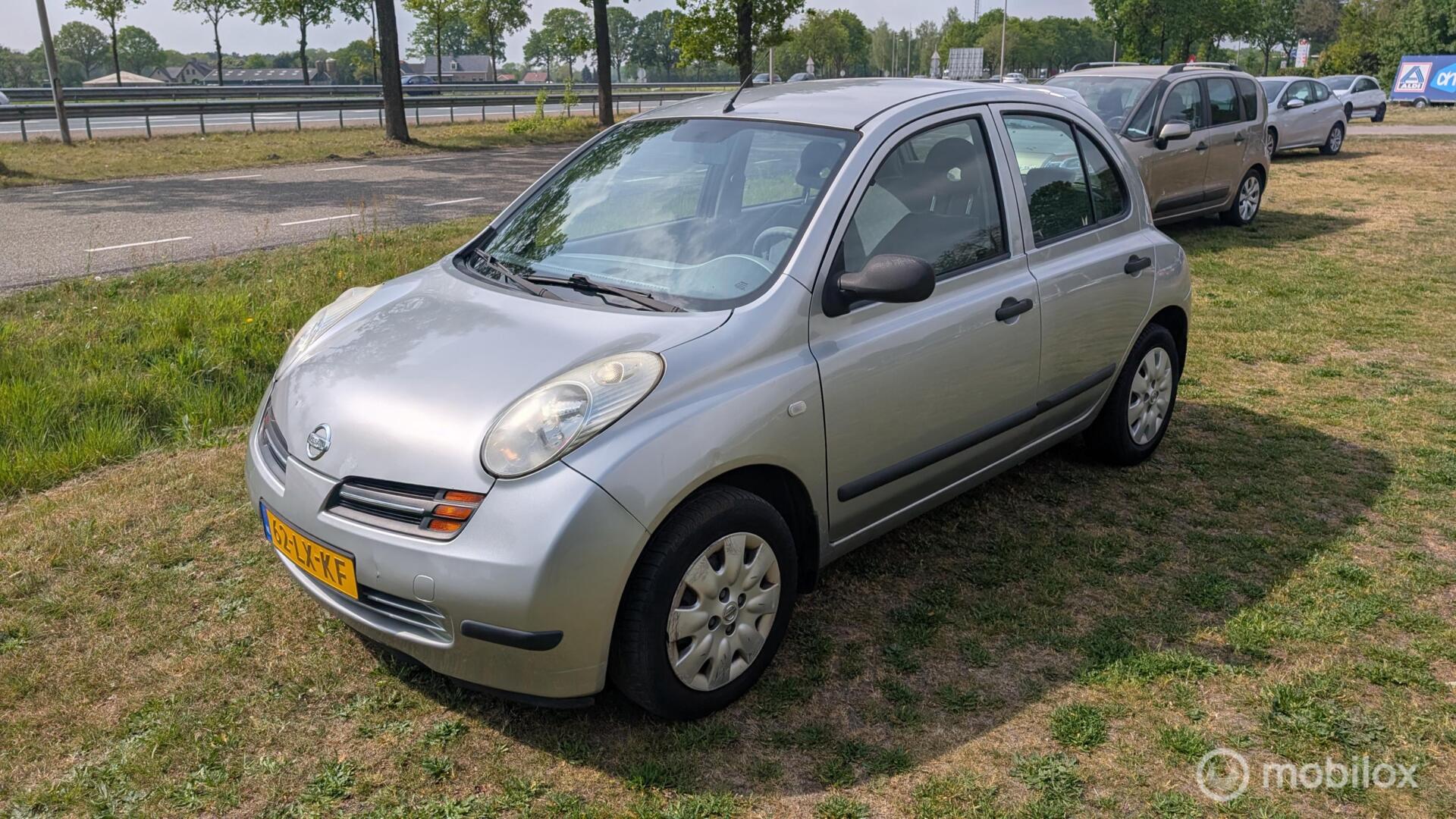 Foto van NISSAN NISSAN MICRA