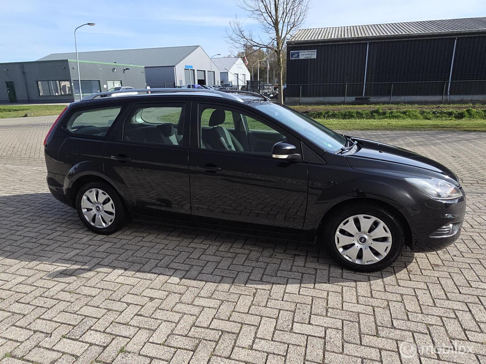 Foto van FORD FOCUS
