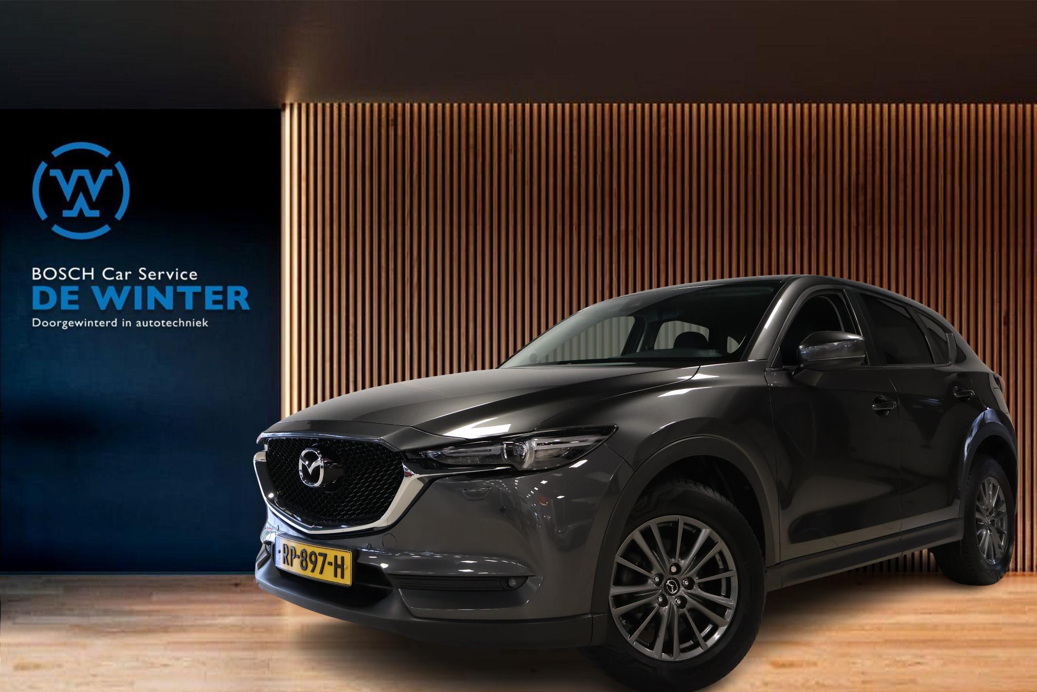 Foto van MAZDA MAZDA CX-5