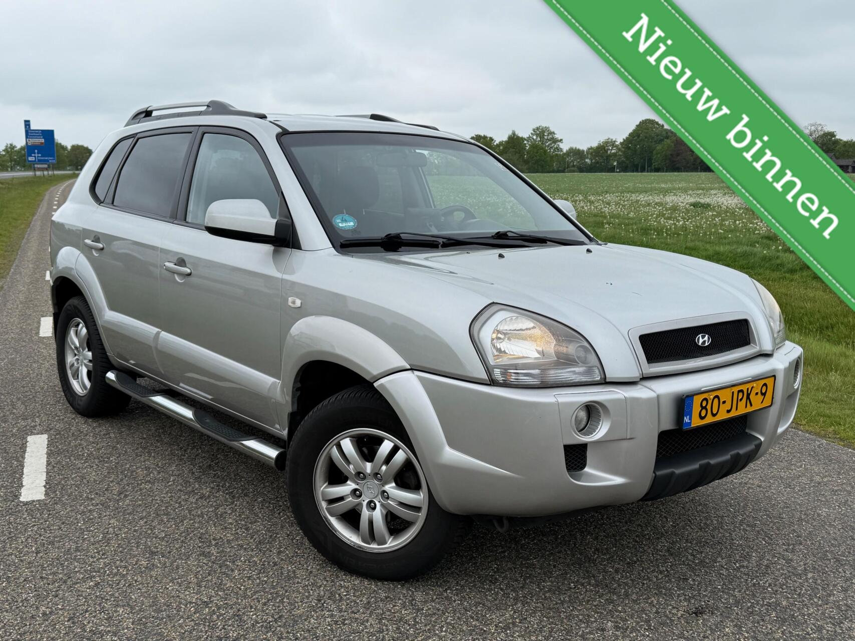 Foto van HYUNDAI TUCSON