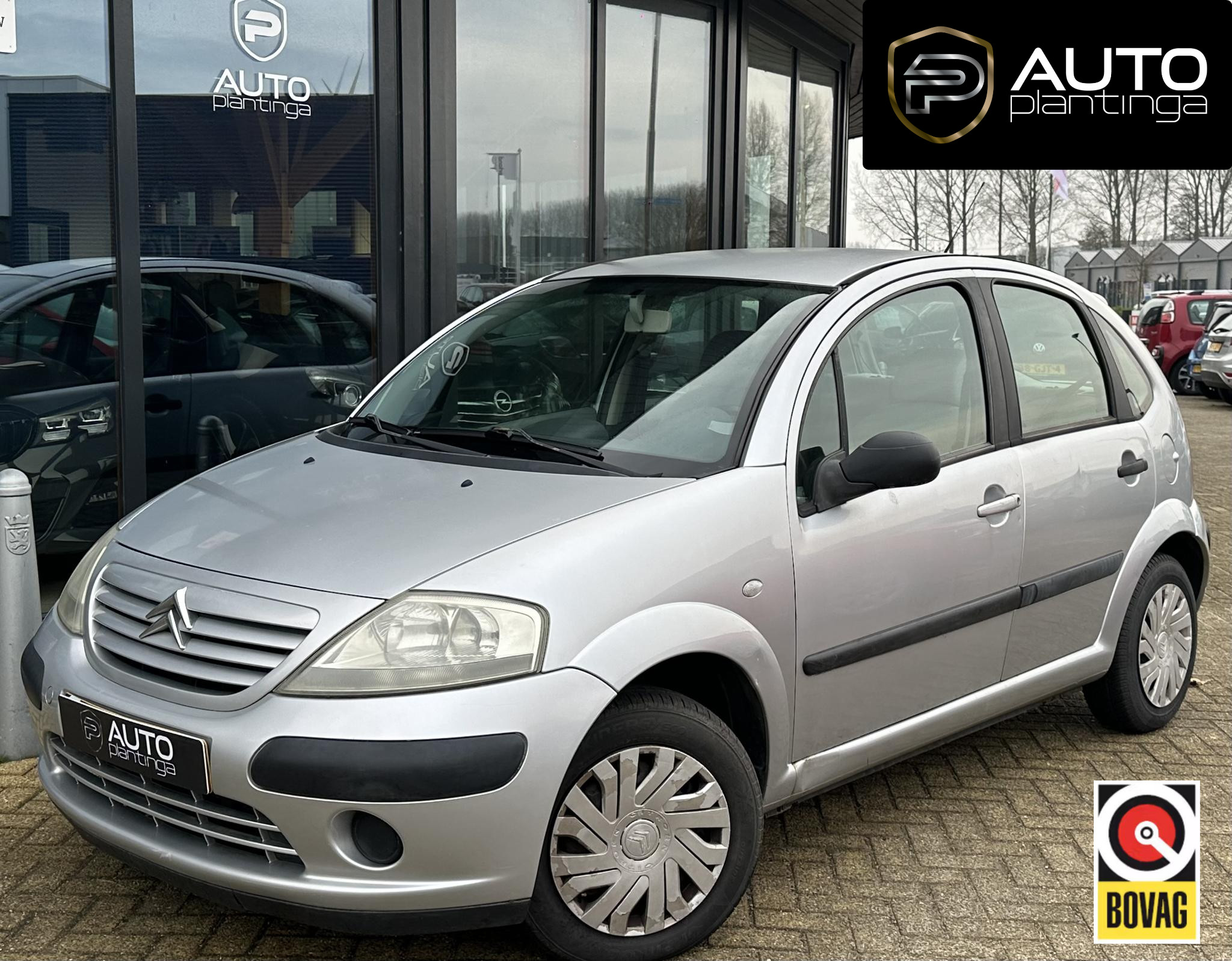 Foto van CITROEN C3