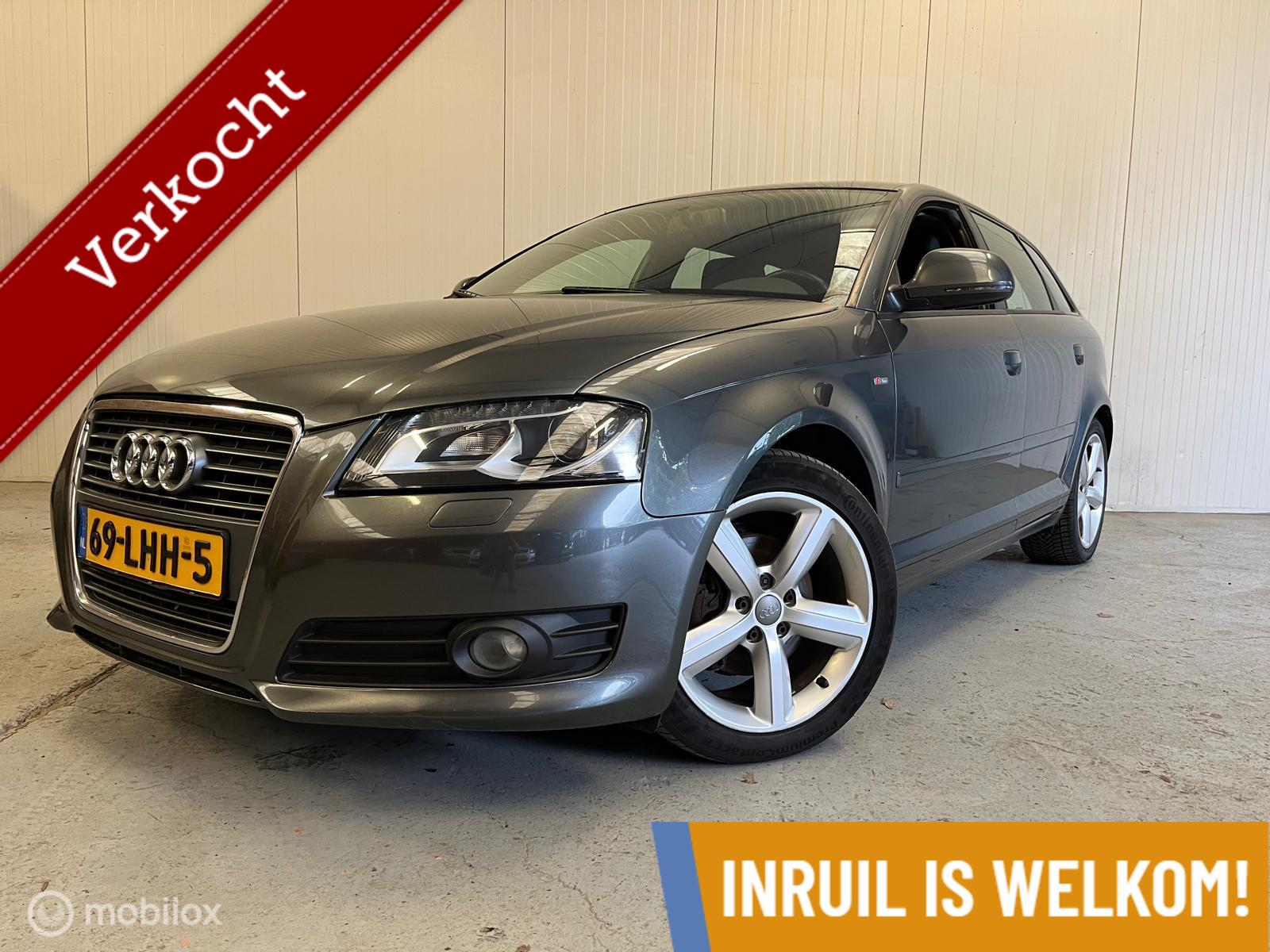 Foto van Audi A3 Sportback