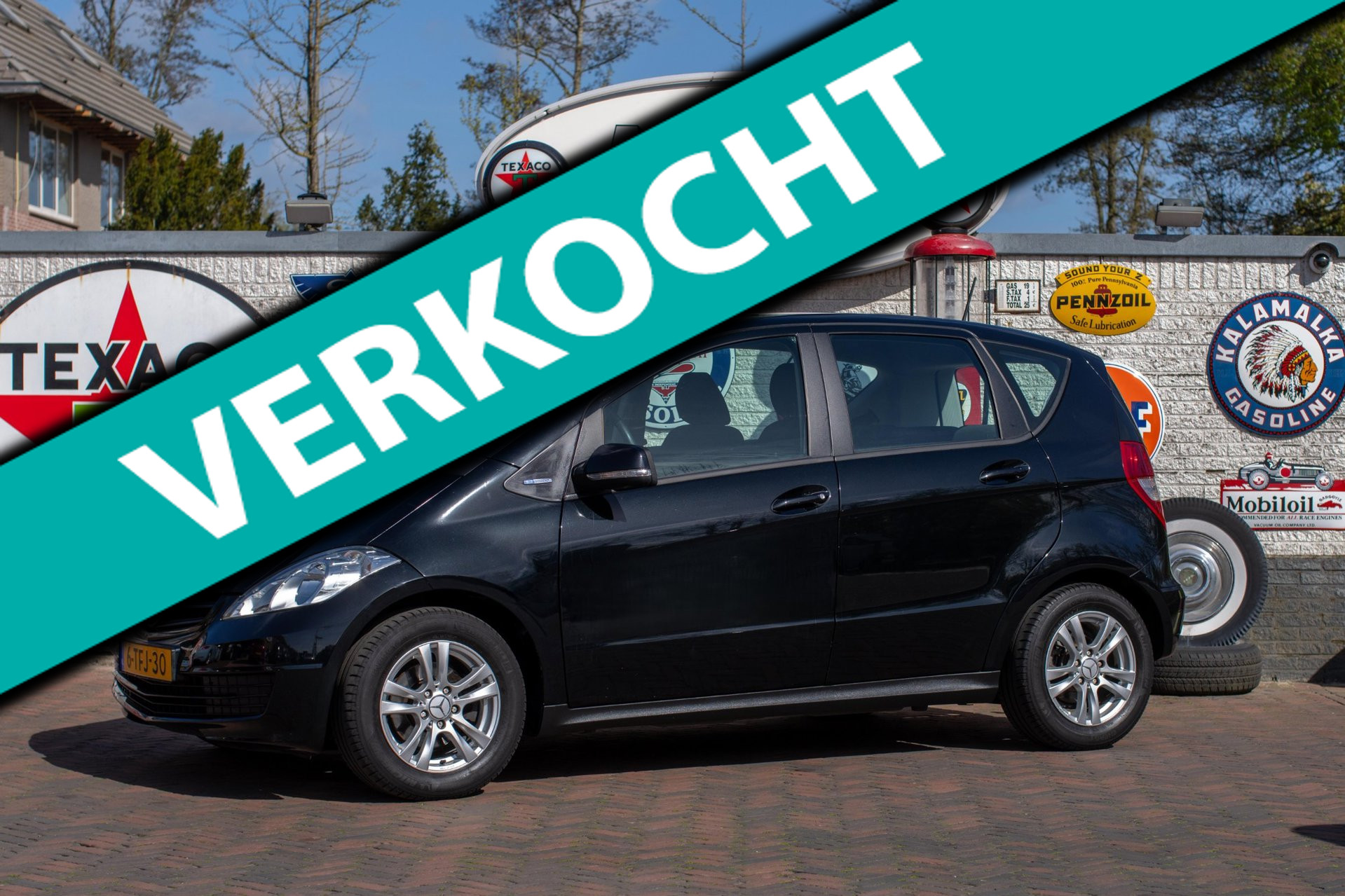 Foto van MERCEDES-BENZ A 160