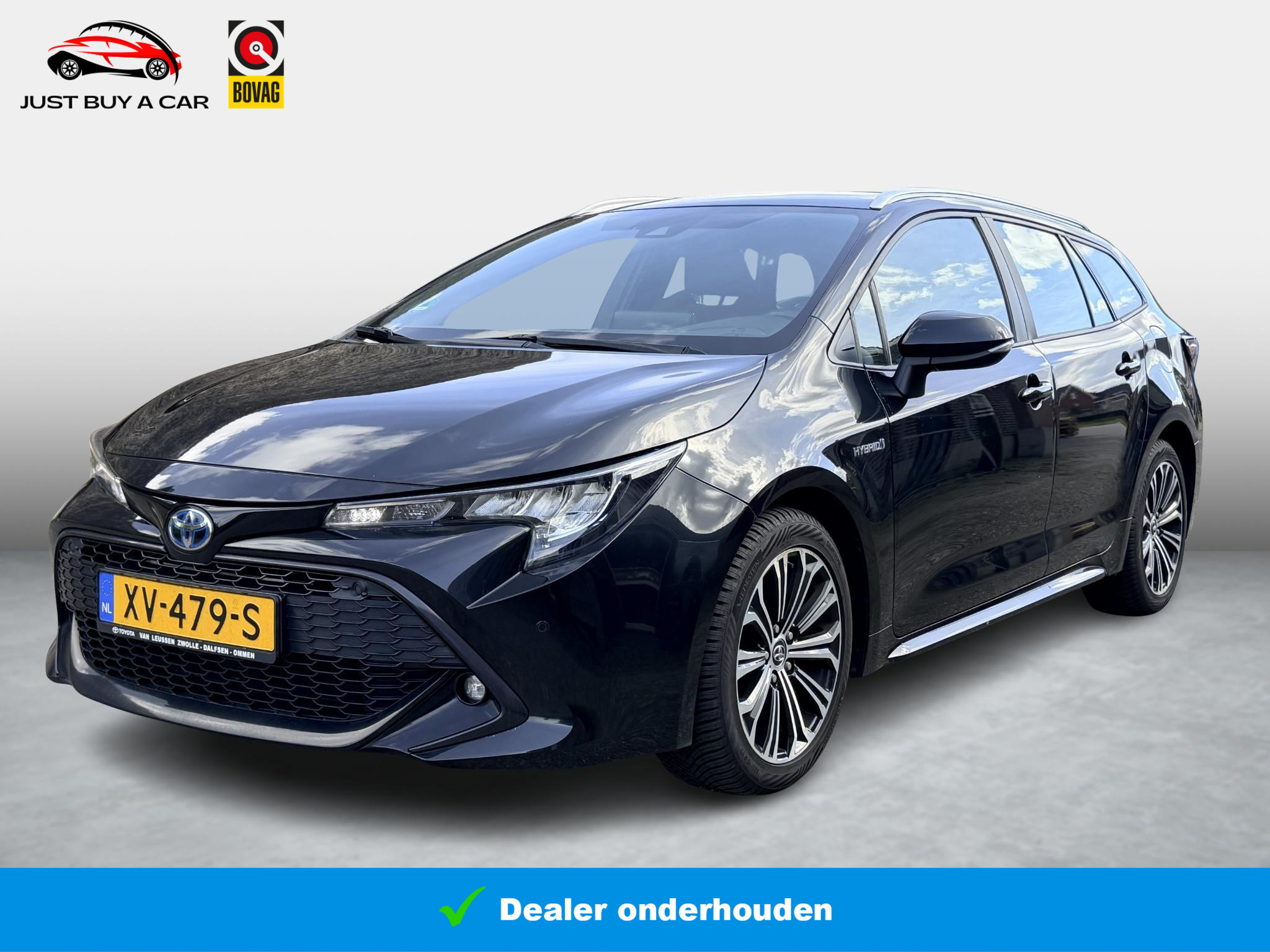 Foto van Toyota Corolla