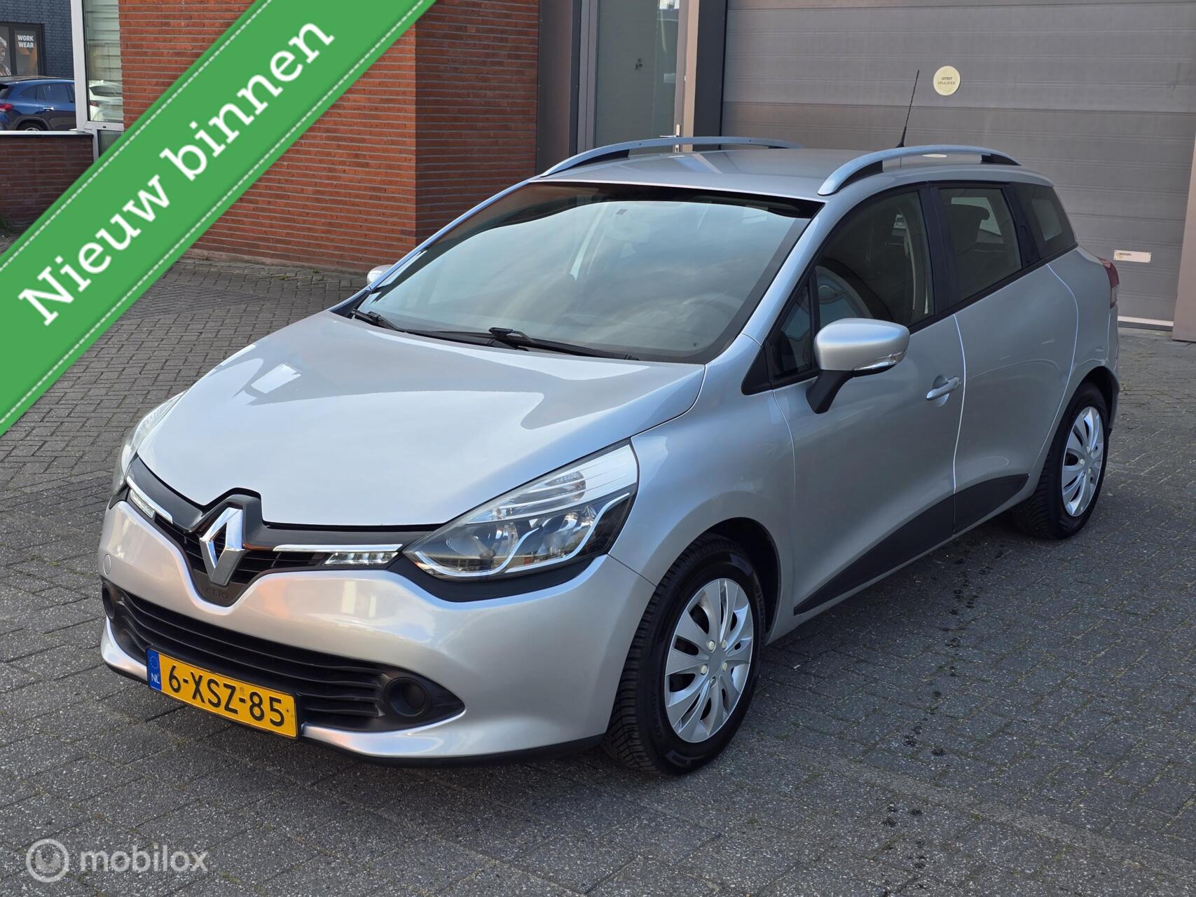 Foto van RENAULT CLIO