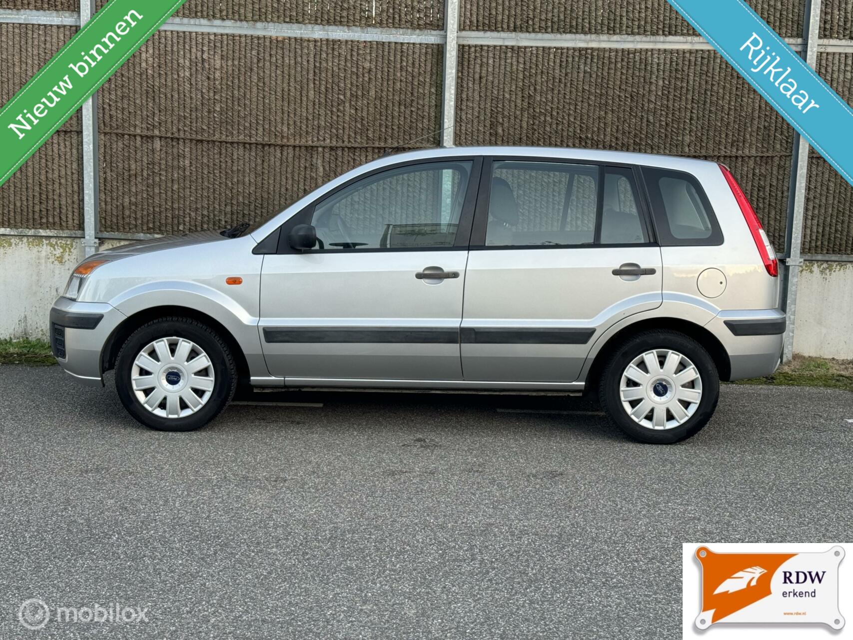 Foto van Ford Fusion