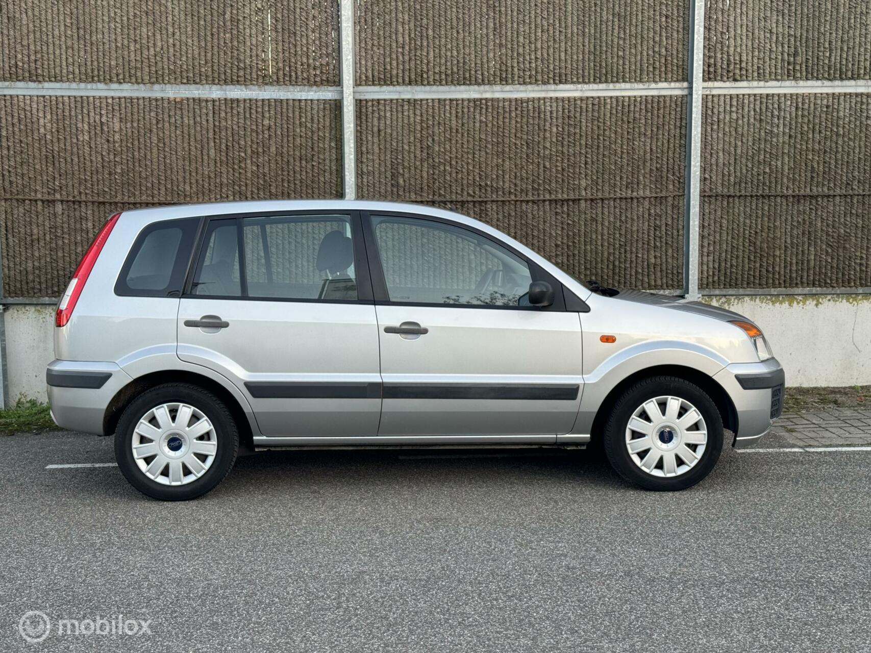 Foto van Ford Fusion