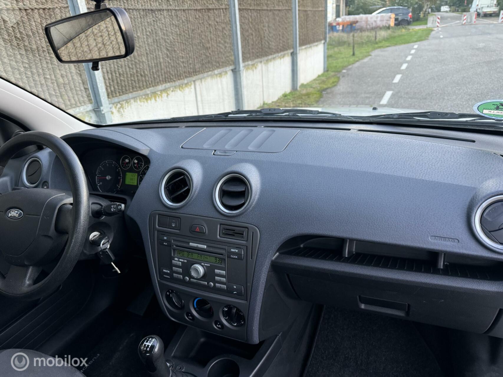 Foto van Ford Fusion