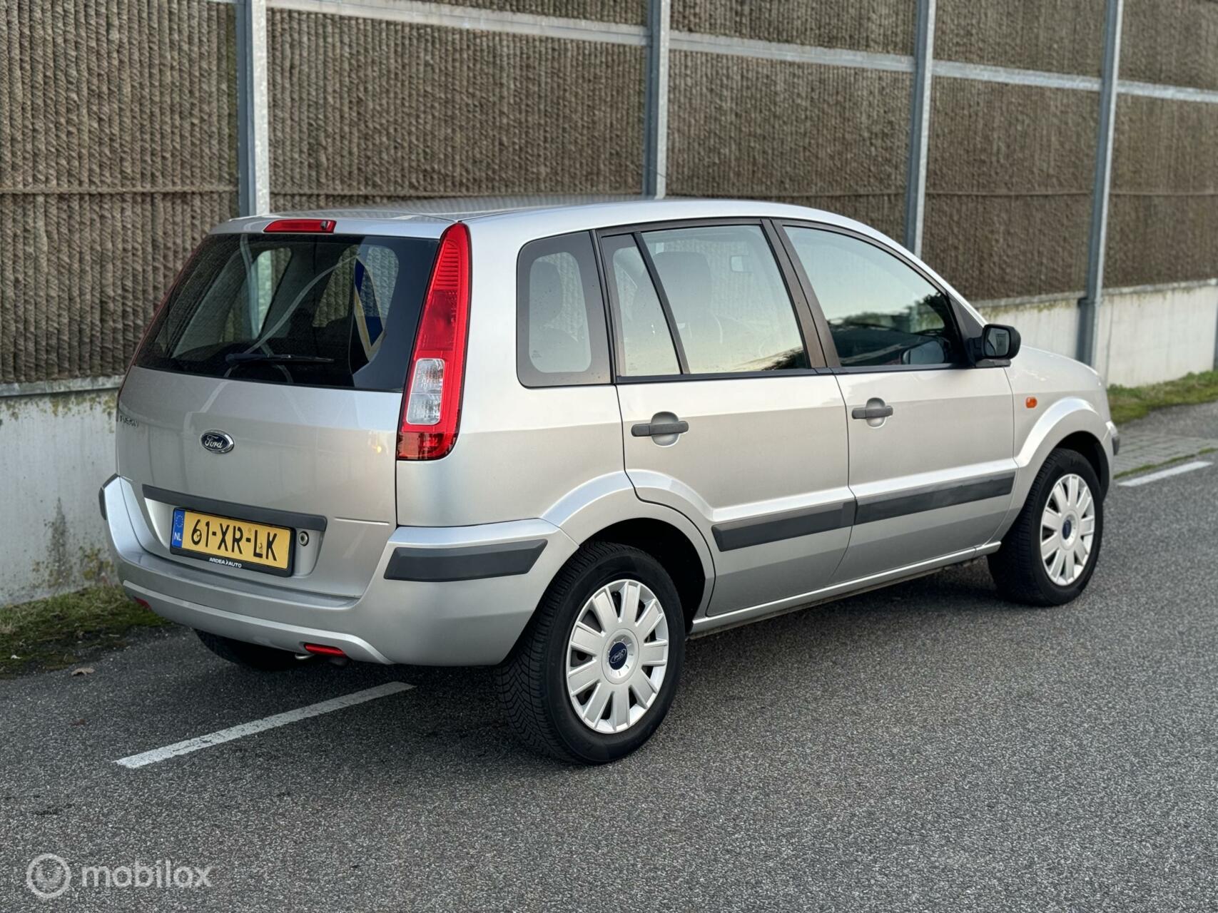 Foto van Ford Fusion