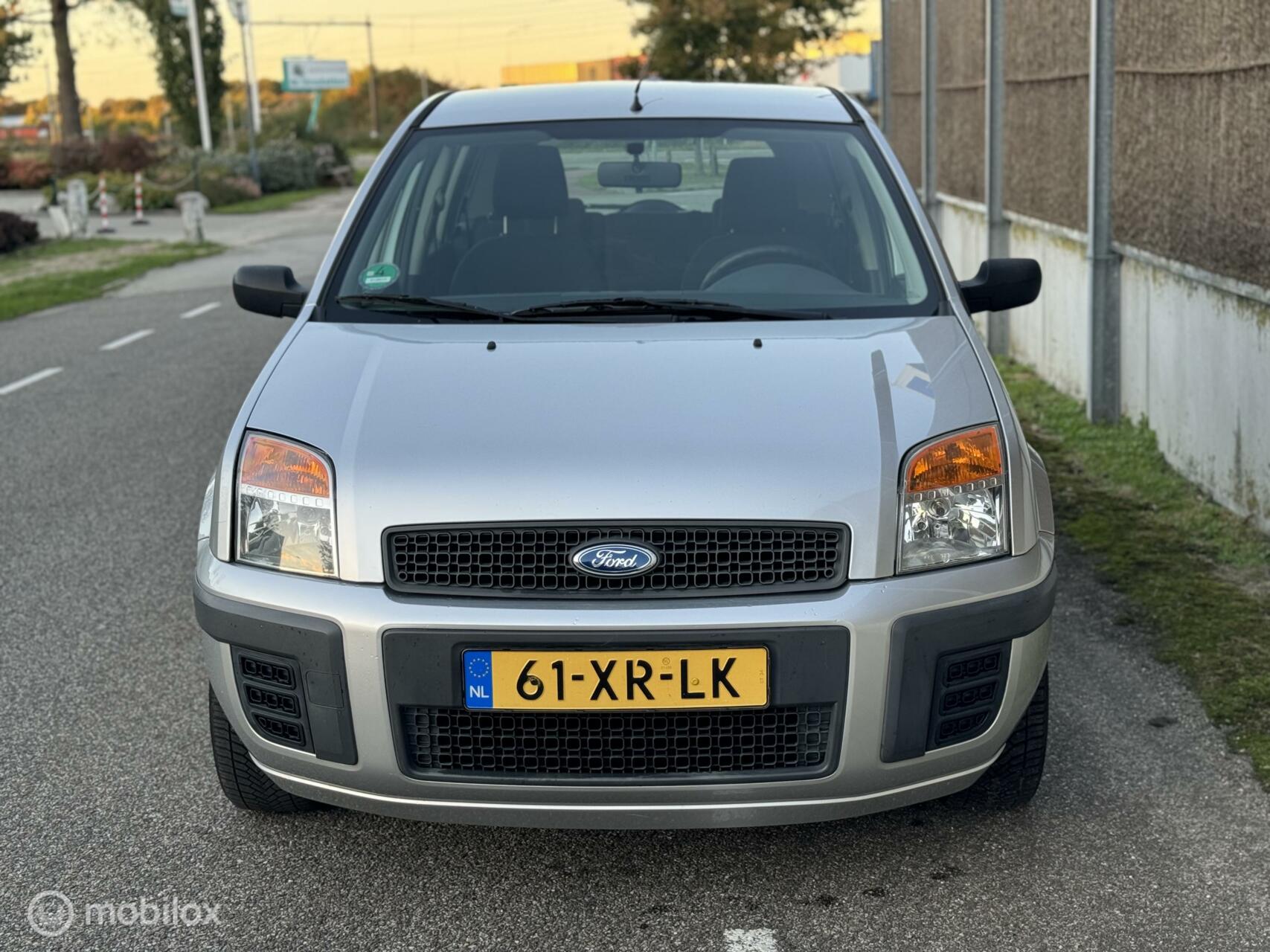 Foto van Ford Fusion