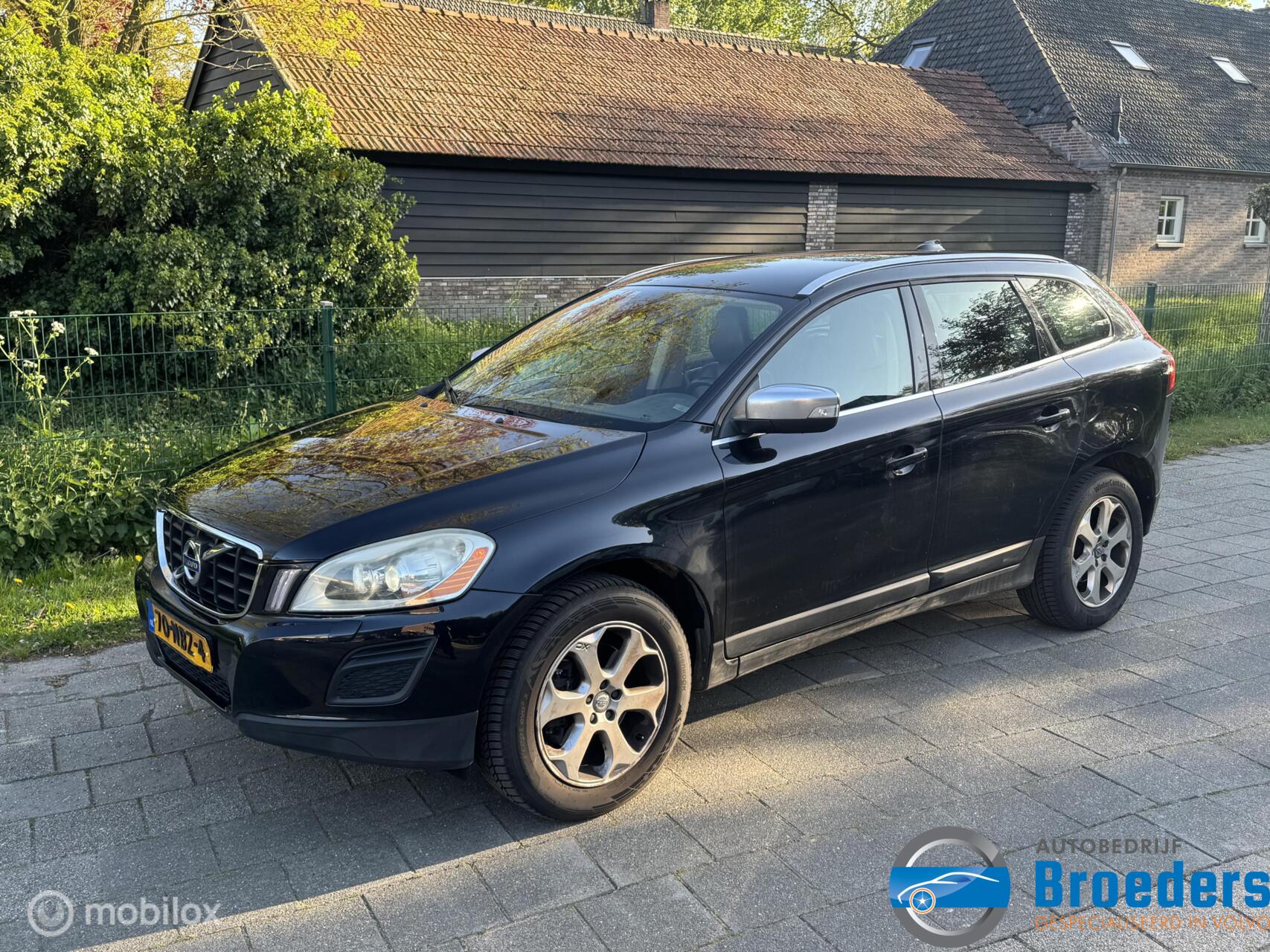 Foto van VOLVO XC60