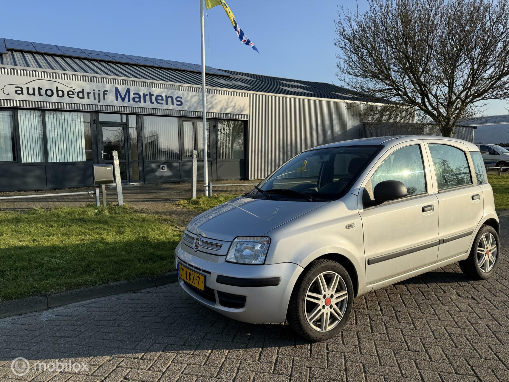 Foto van Fiat Panda