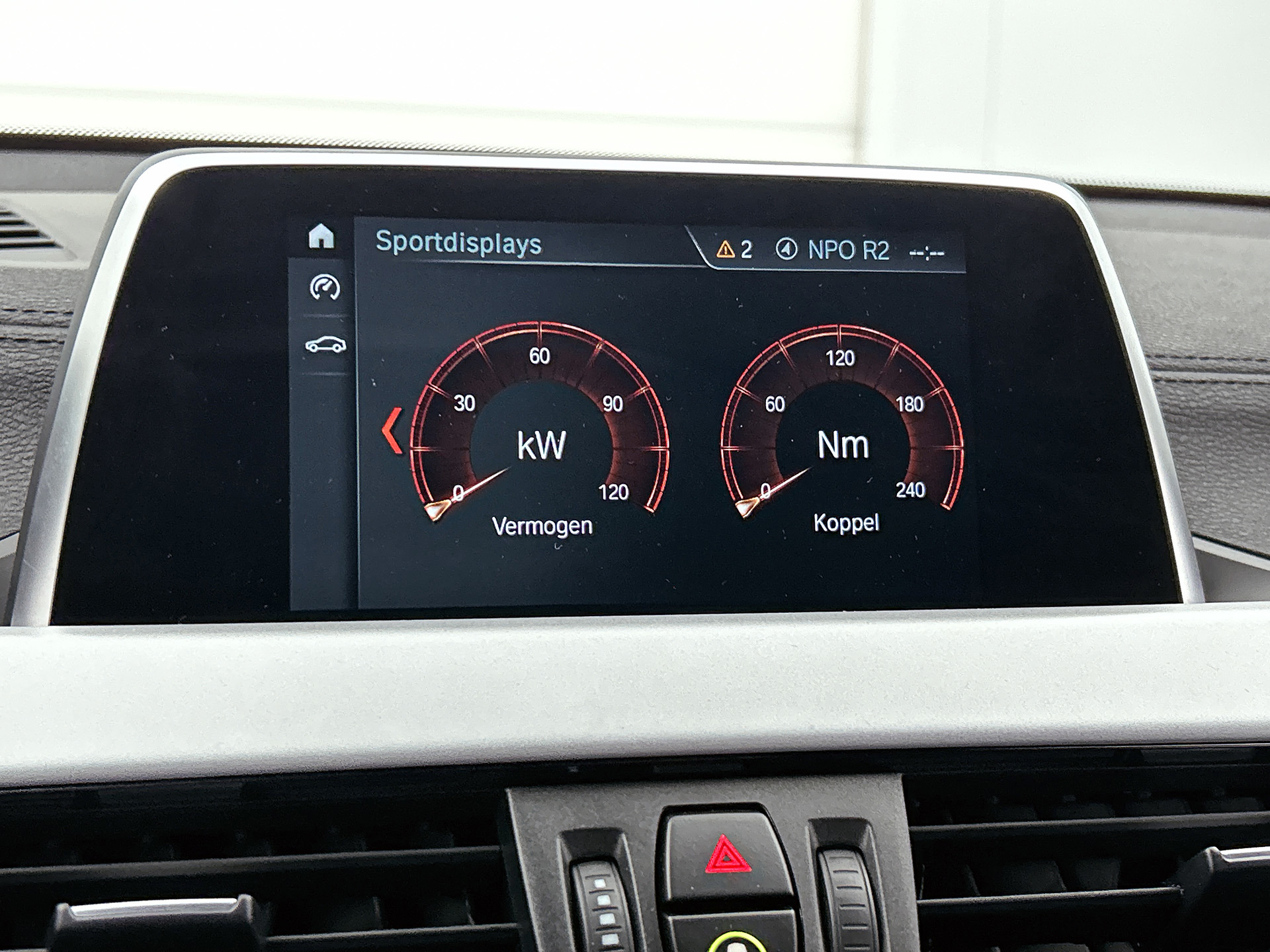 Foto van BMW X2 Sdrive18i