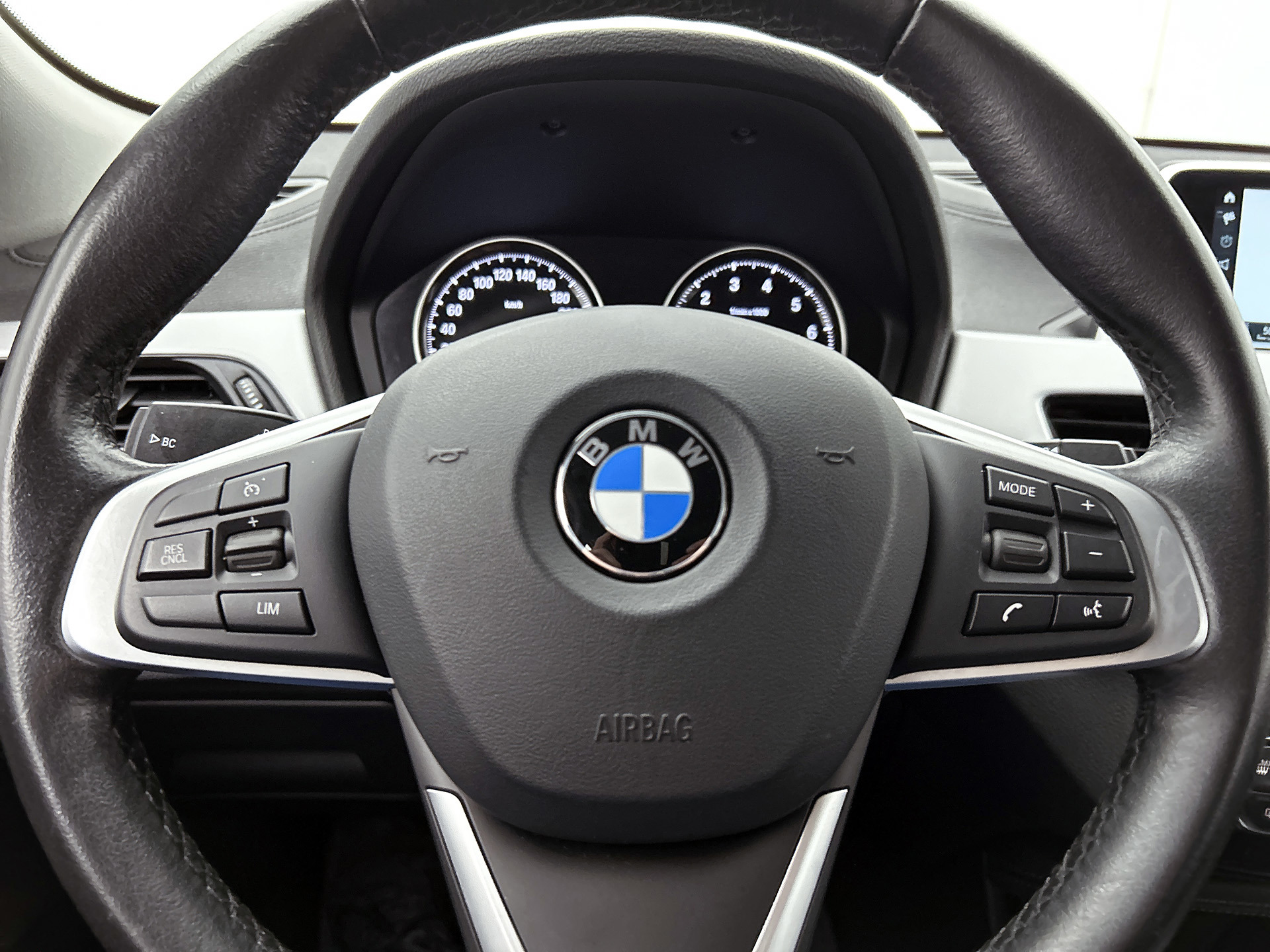 Foto van BMW X2 Sdrive18i